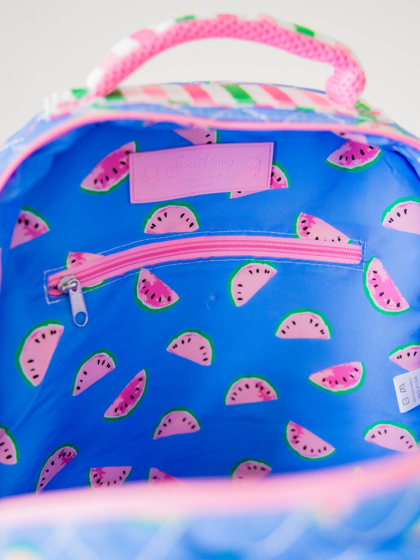 Ridley Backpack - Sweet Watermelon