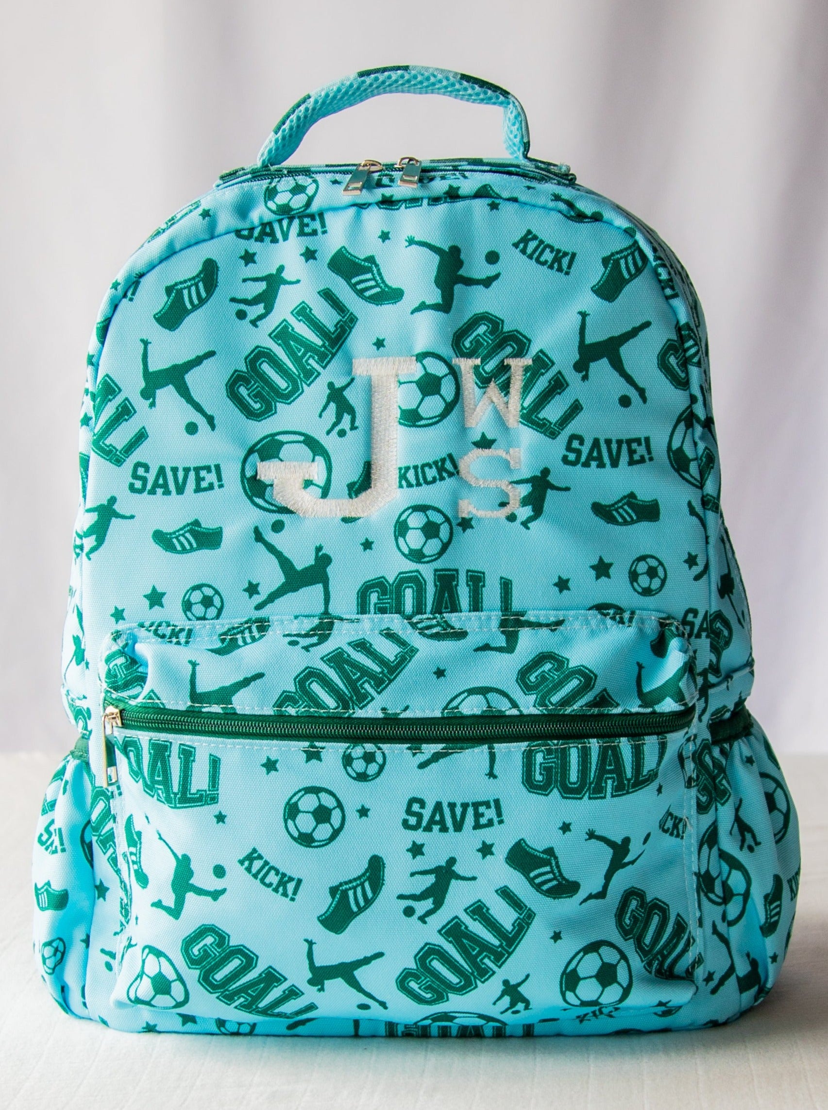 Ridley Backpack Kick Goal Save SweetHoney Clothing