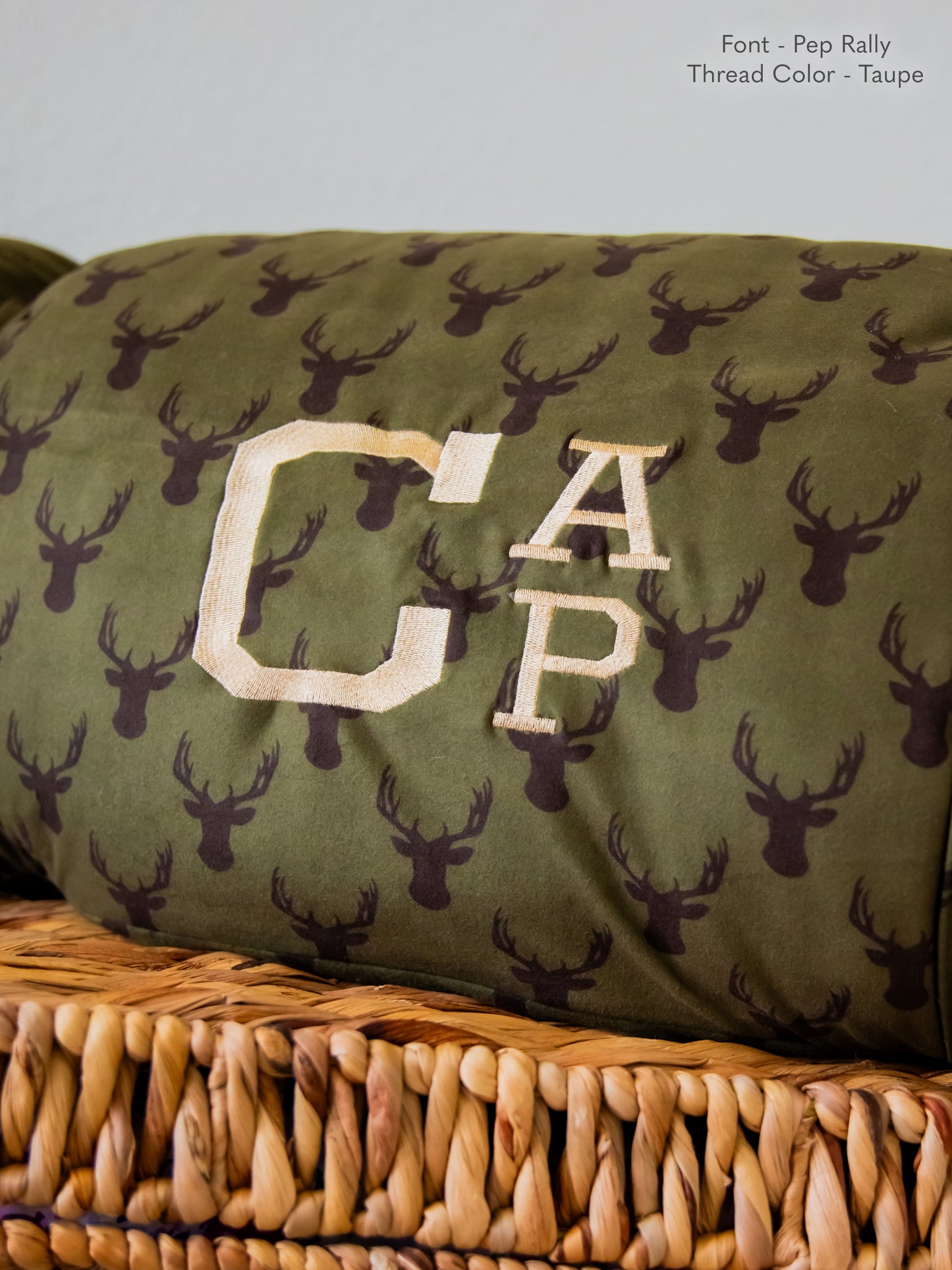 Nap Mat - Buck