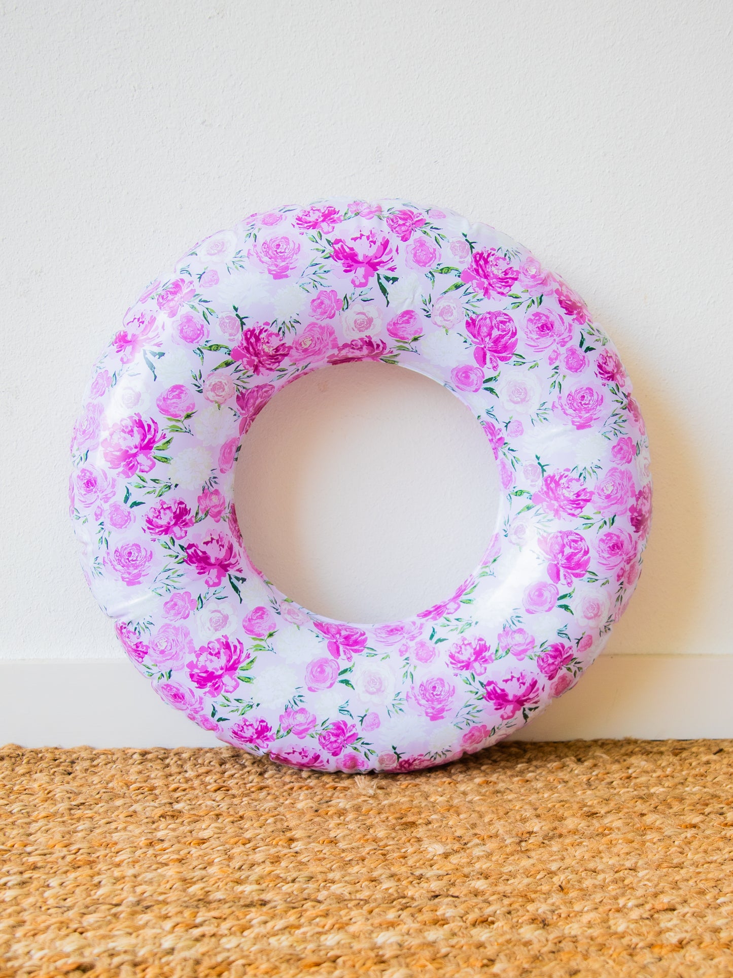 Small Swim Tube - Wild Roses