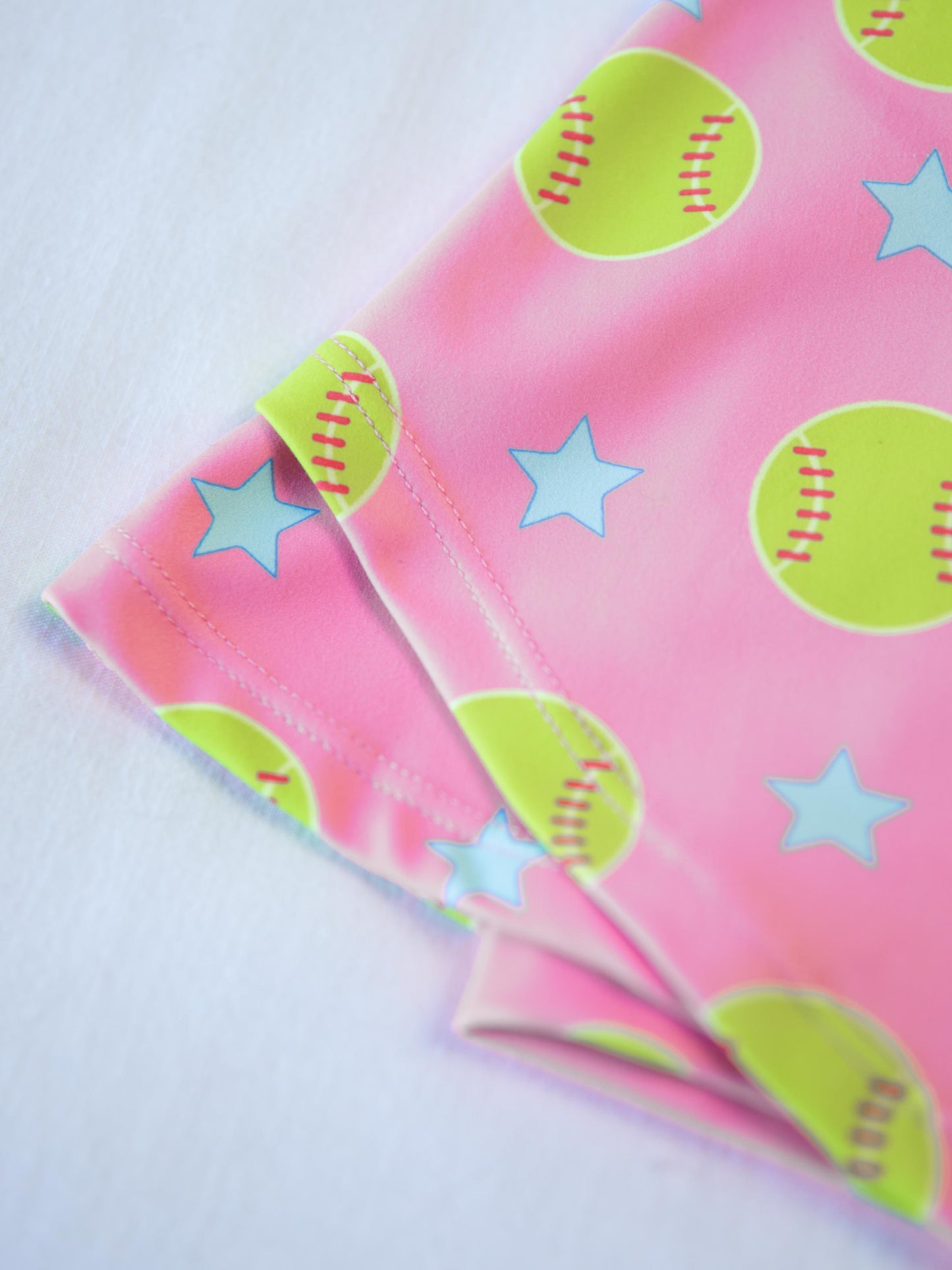 Active Skort Set - Softballs