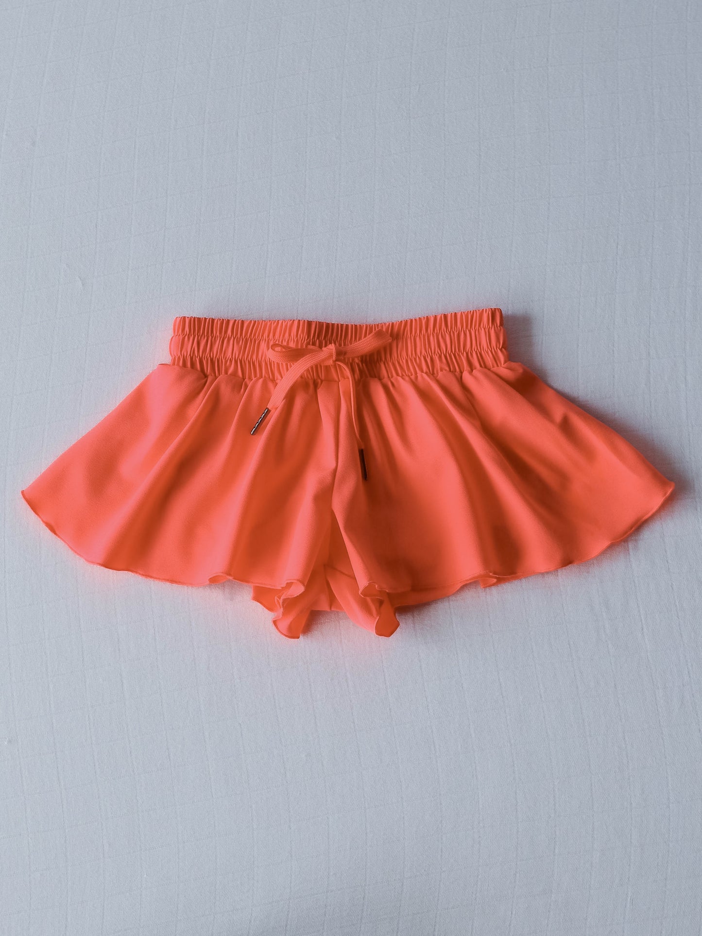 Flowy Shorts - Cherry Fizz