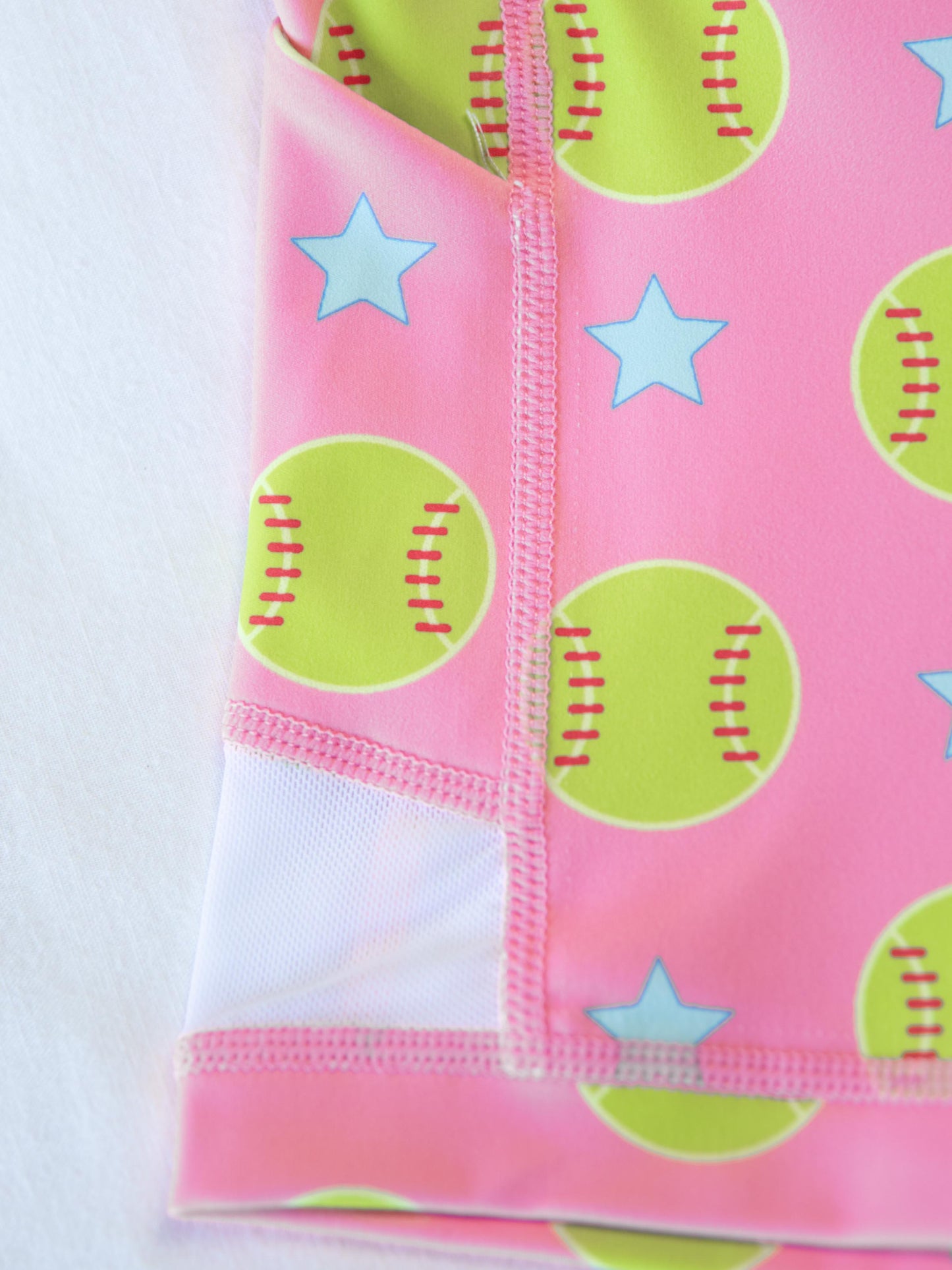 Active Skort Set - Softballs