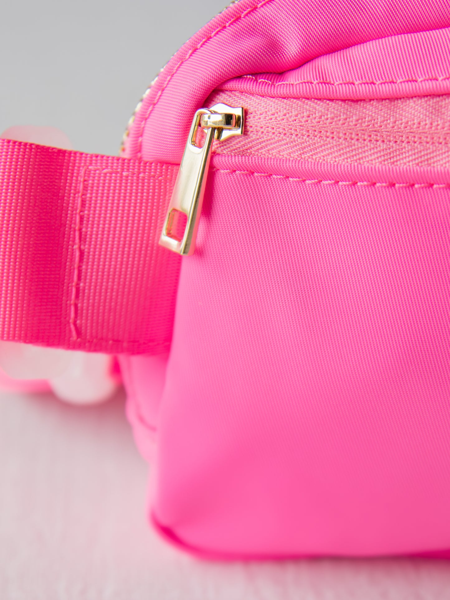 Belt Bag - Vibrant Pink