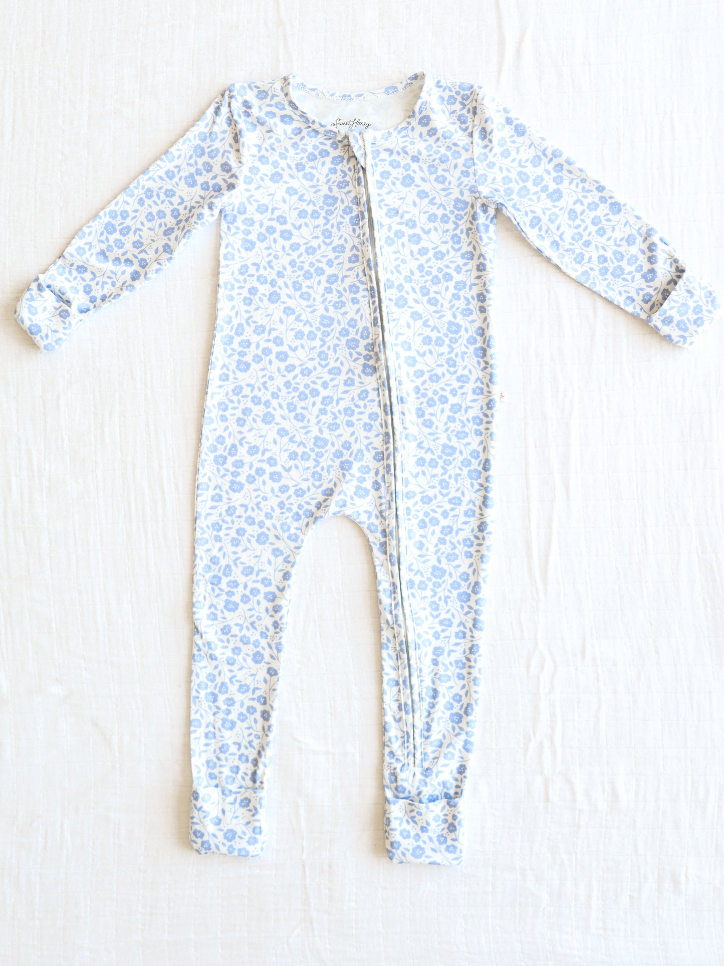 Cloud Layette - Lovely Petals