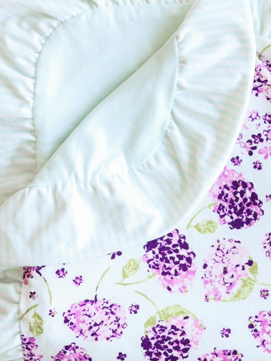 Dreamer Ruffled Blanket - Bedhead