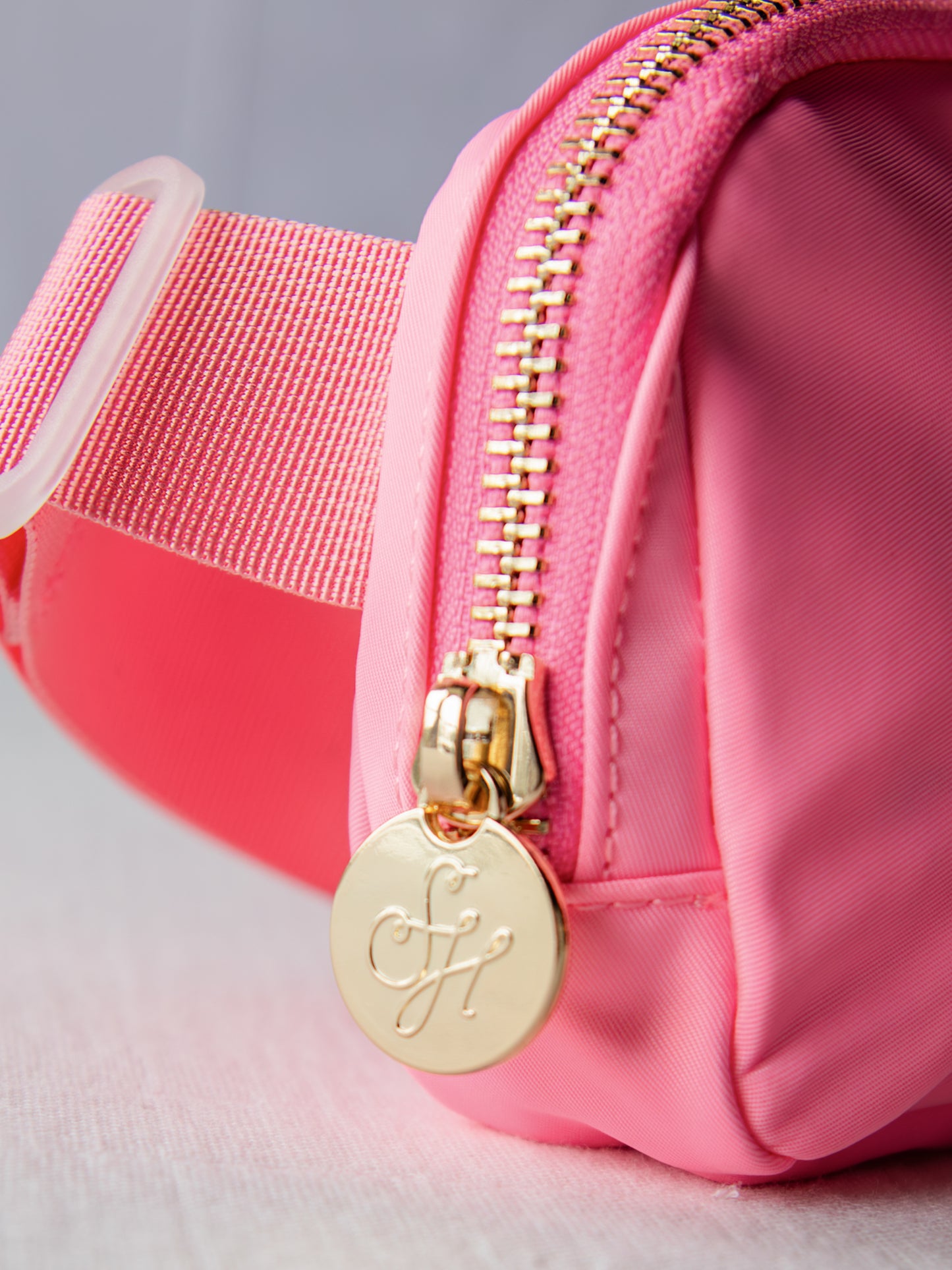 Belt Bag - Heavenly Pink