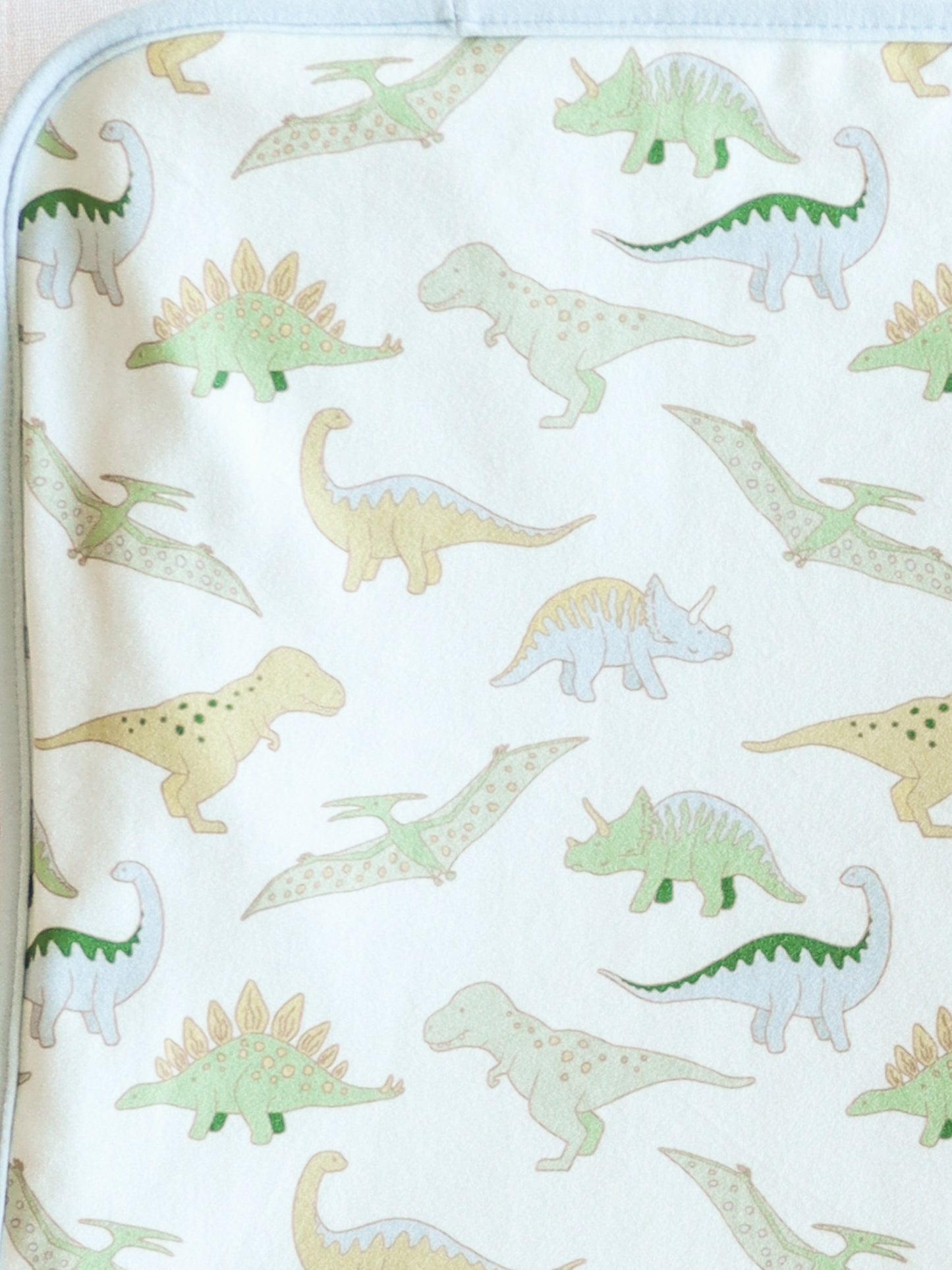 Dreamer Blanket - Dino Roar