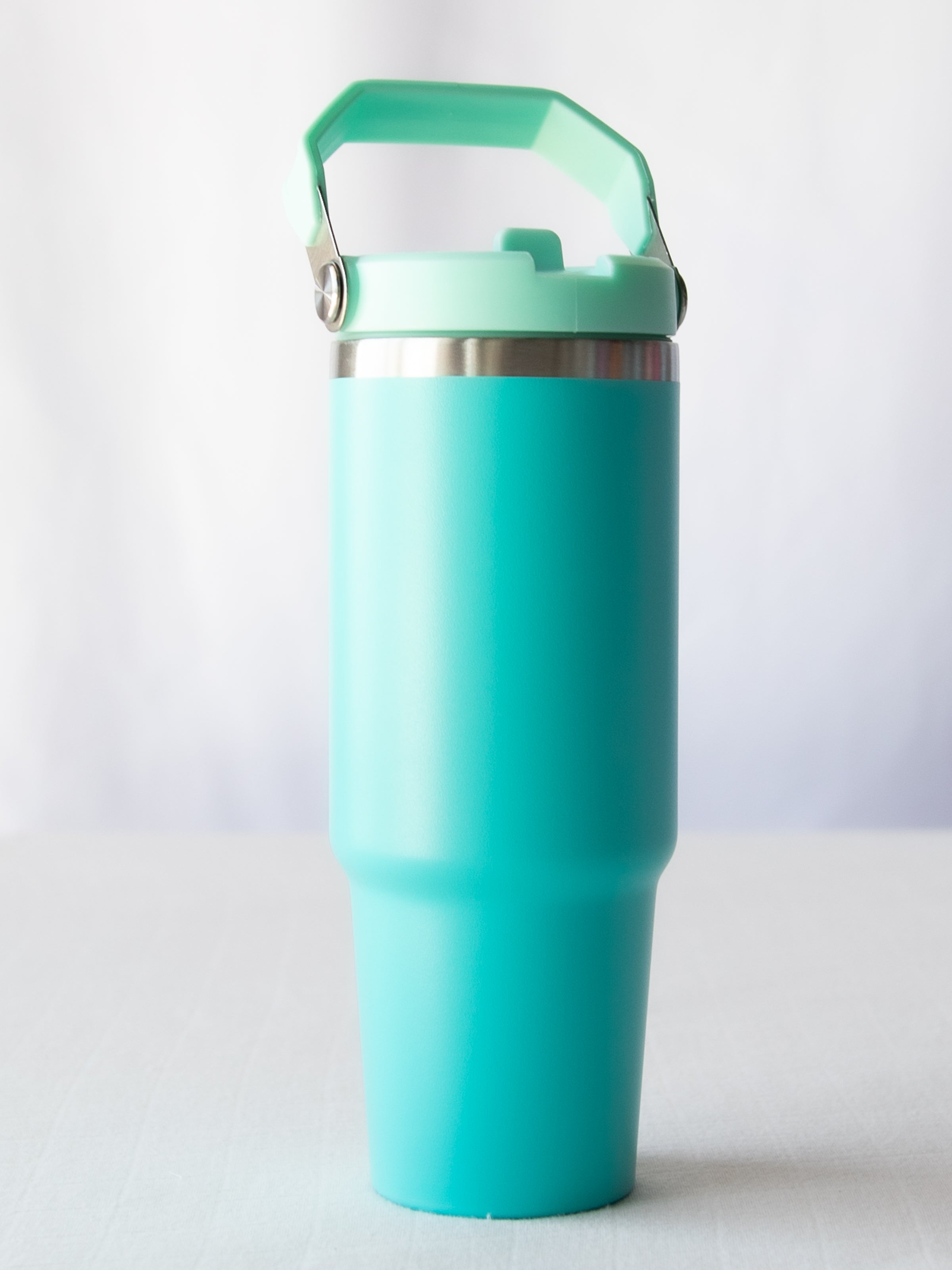 Everyday Water Bottle - Aqua - Sweethoney Clothing