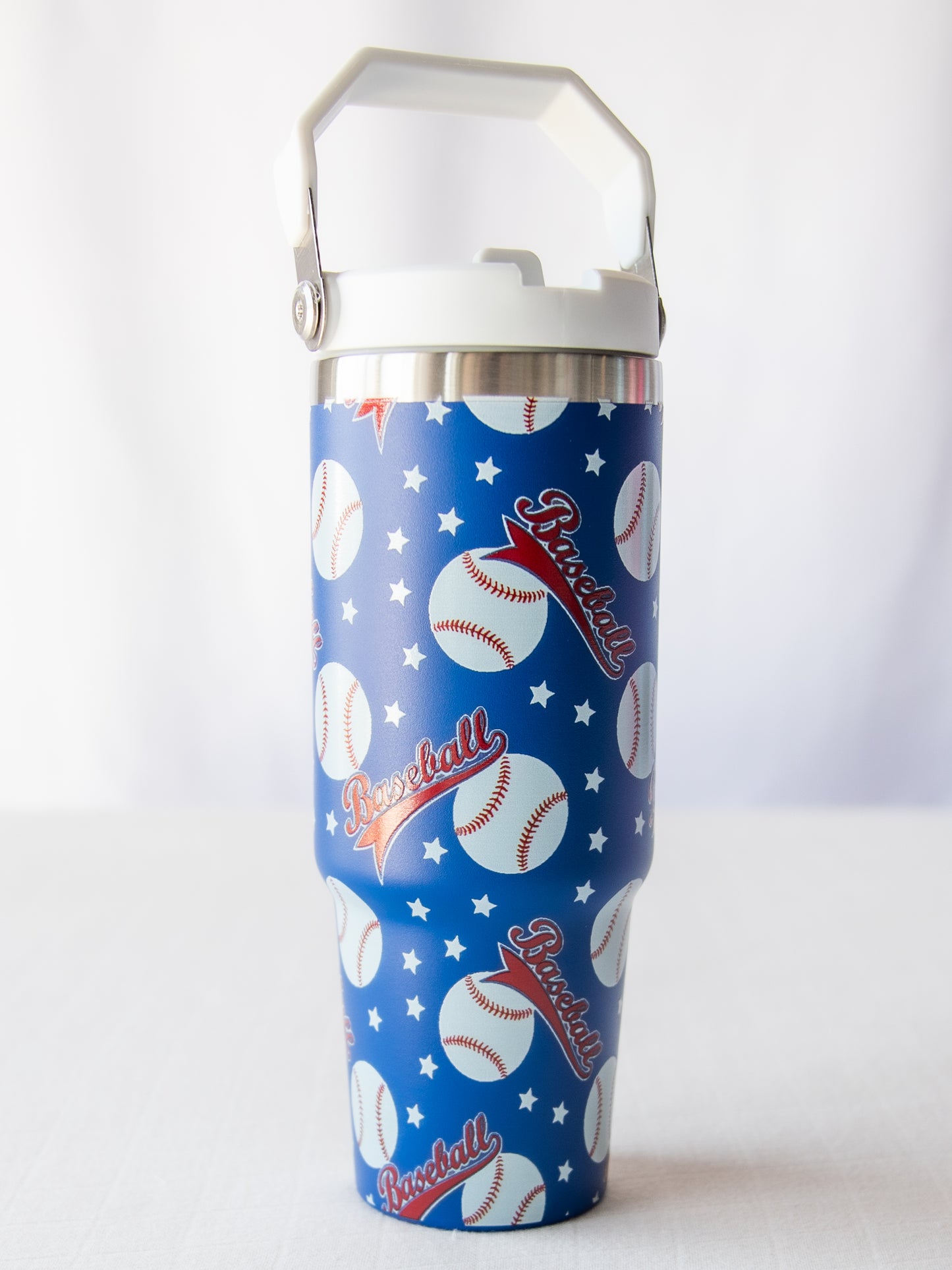 Everyday Water Bottle - Baseball