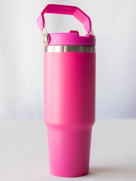 Everyday Water Bottle - Hot Pink