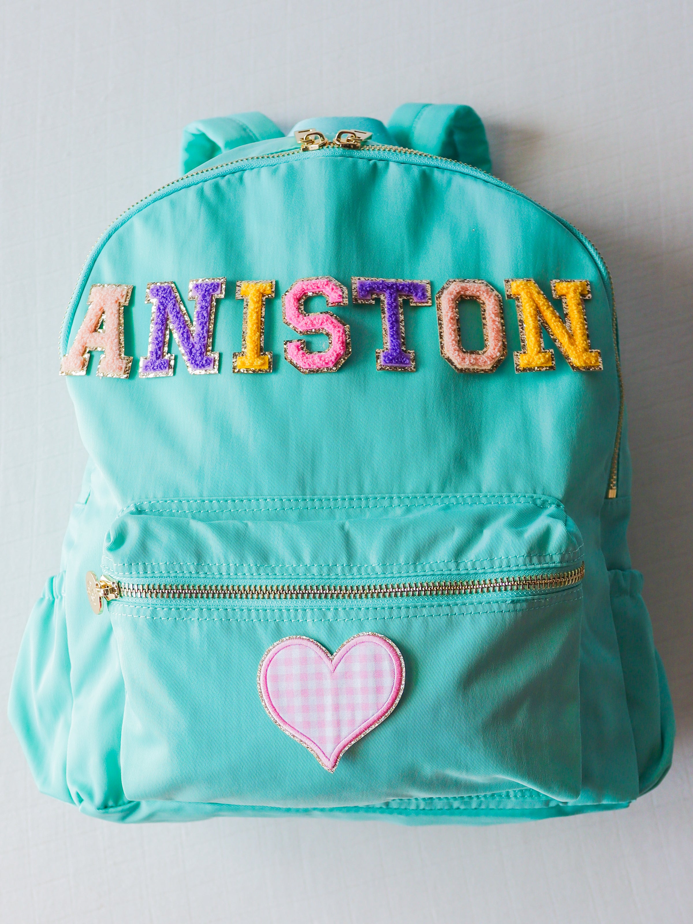 Customisable Backpack Customizable Backpacks - SweetHoney Clothing