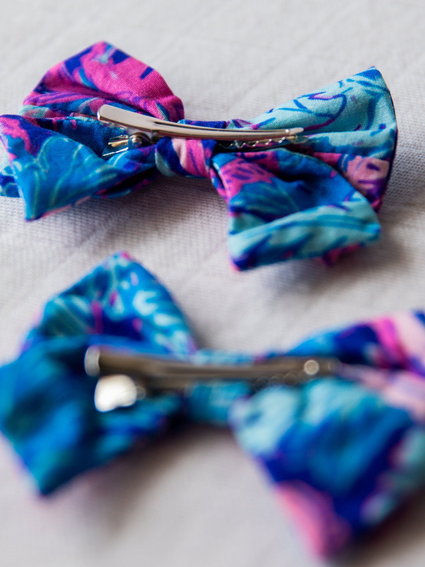 Bow Set Duo - Tropical Nights