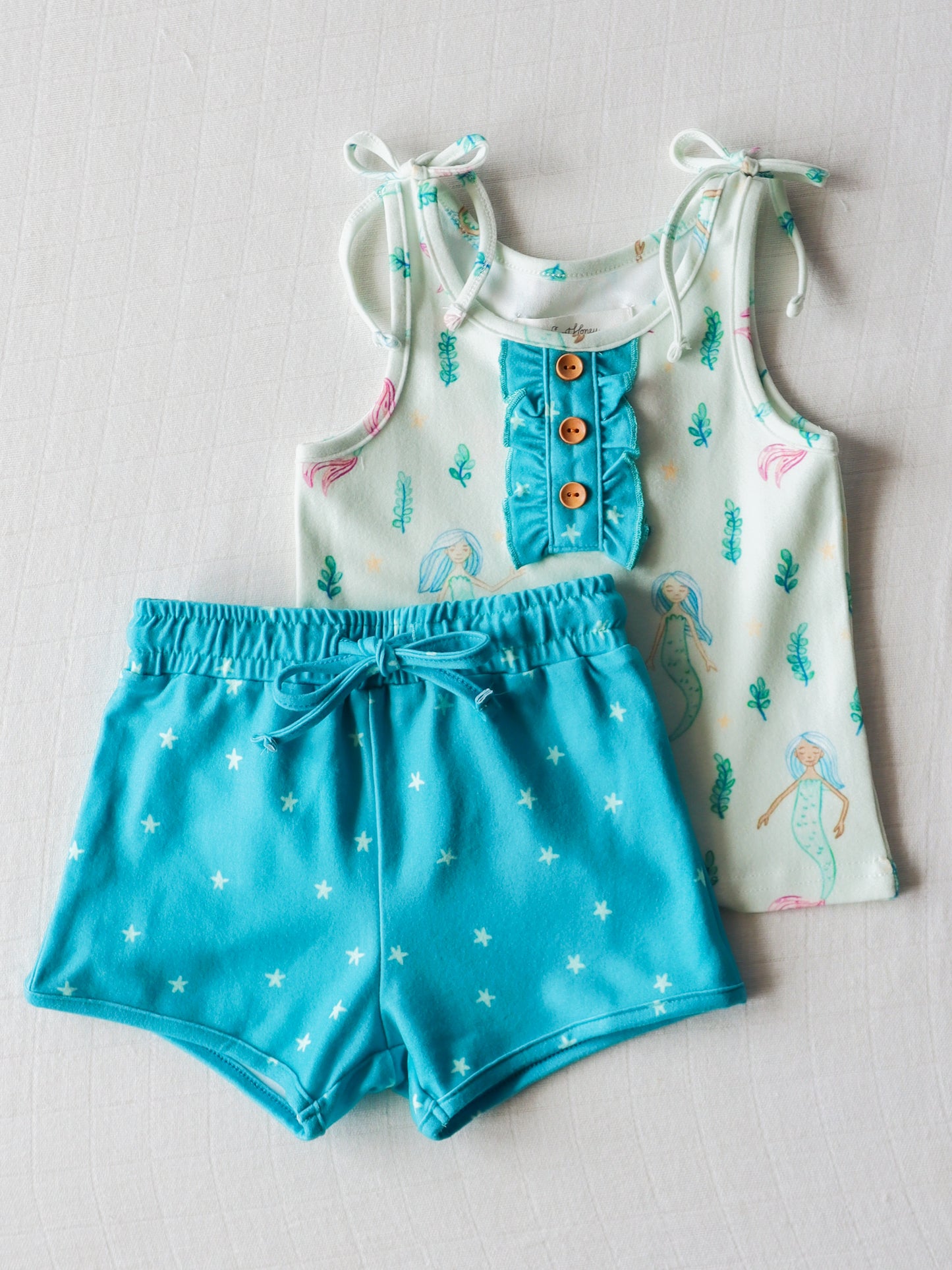 Cami Play Set - Mermaid Princesses