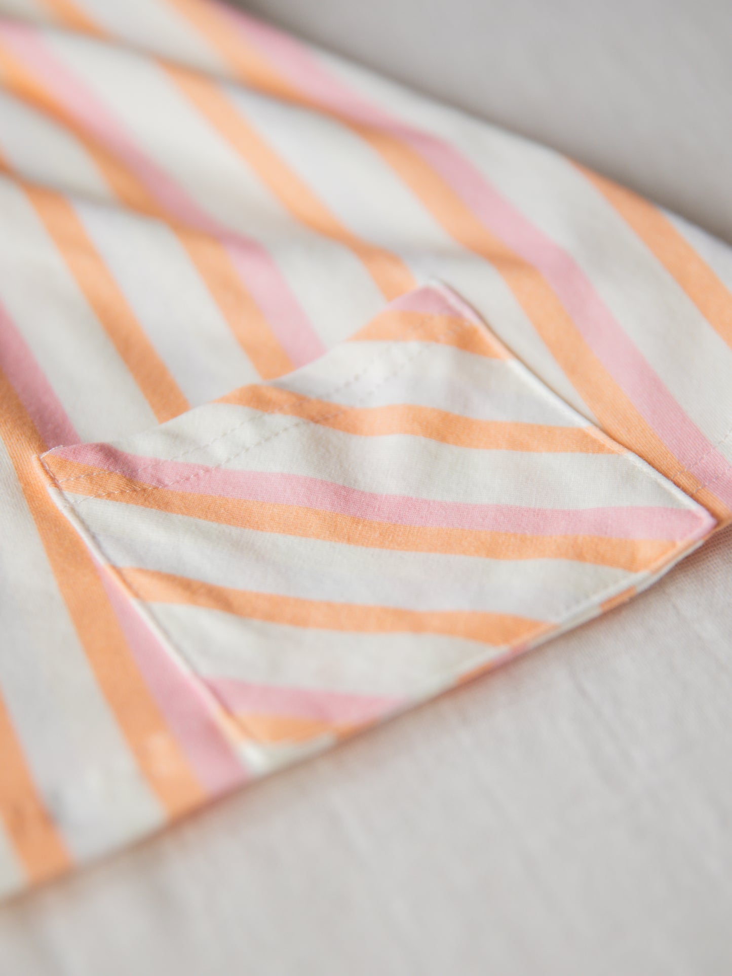 Out to Play Set - Sherbet Stripes