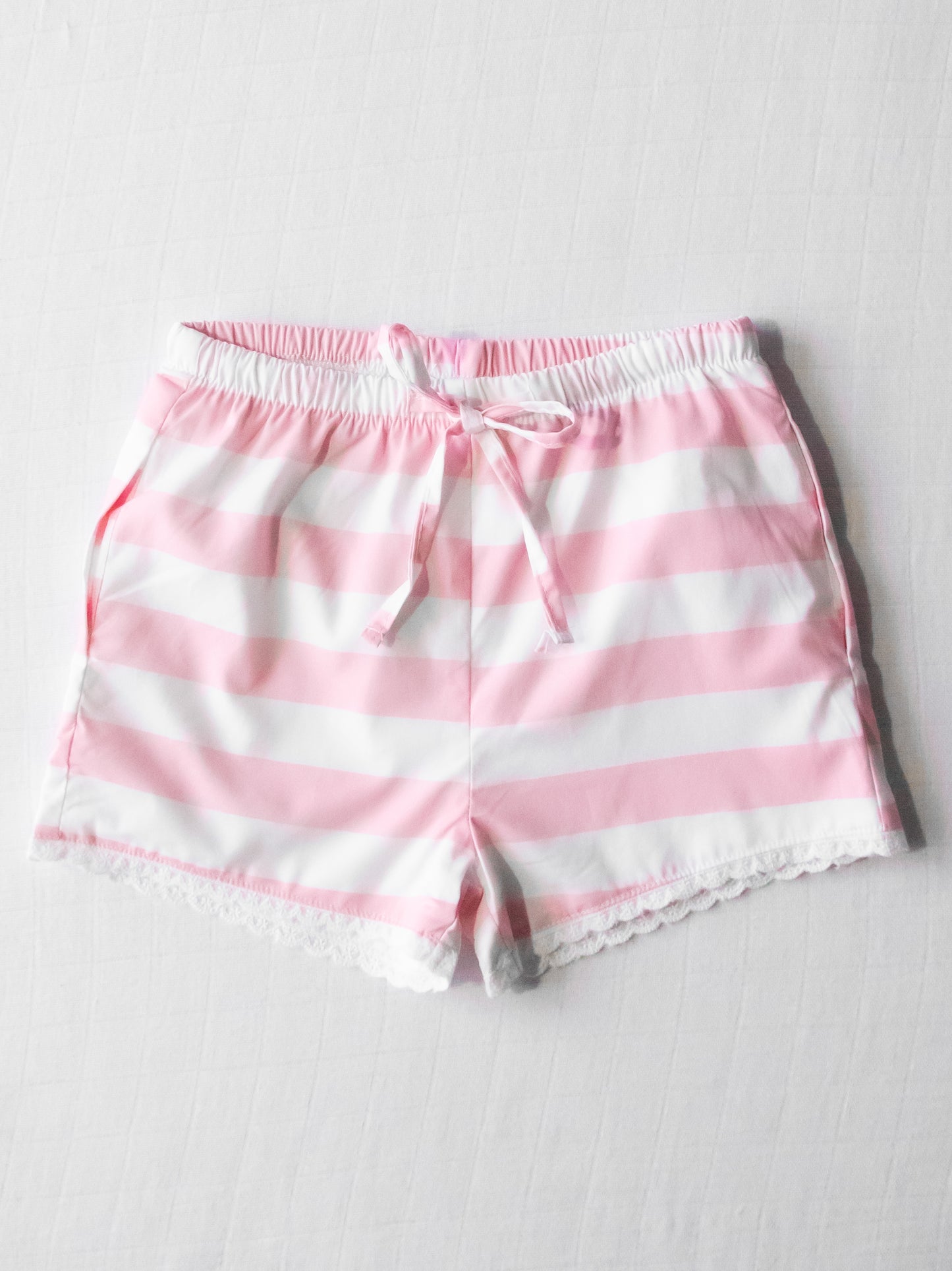 Summertime Set - Strawberry Stripe