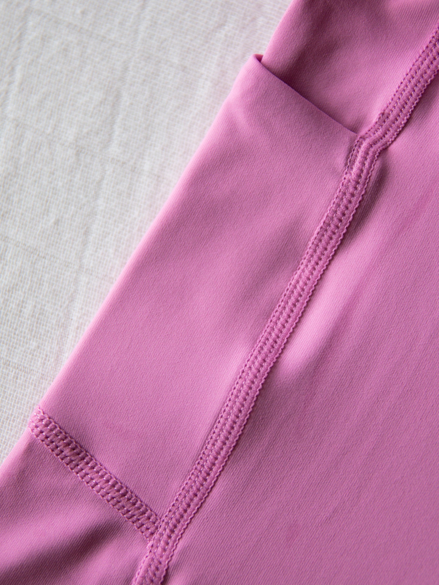 Layered Tennis Skort - Orchid Pink