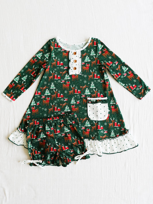 Dreamy Gown - Mystic Forest