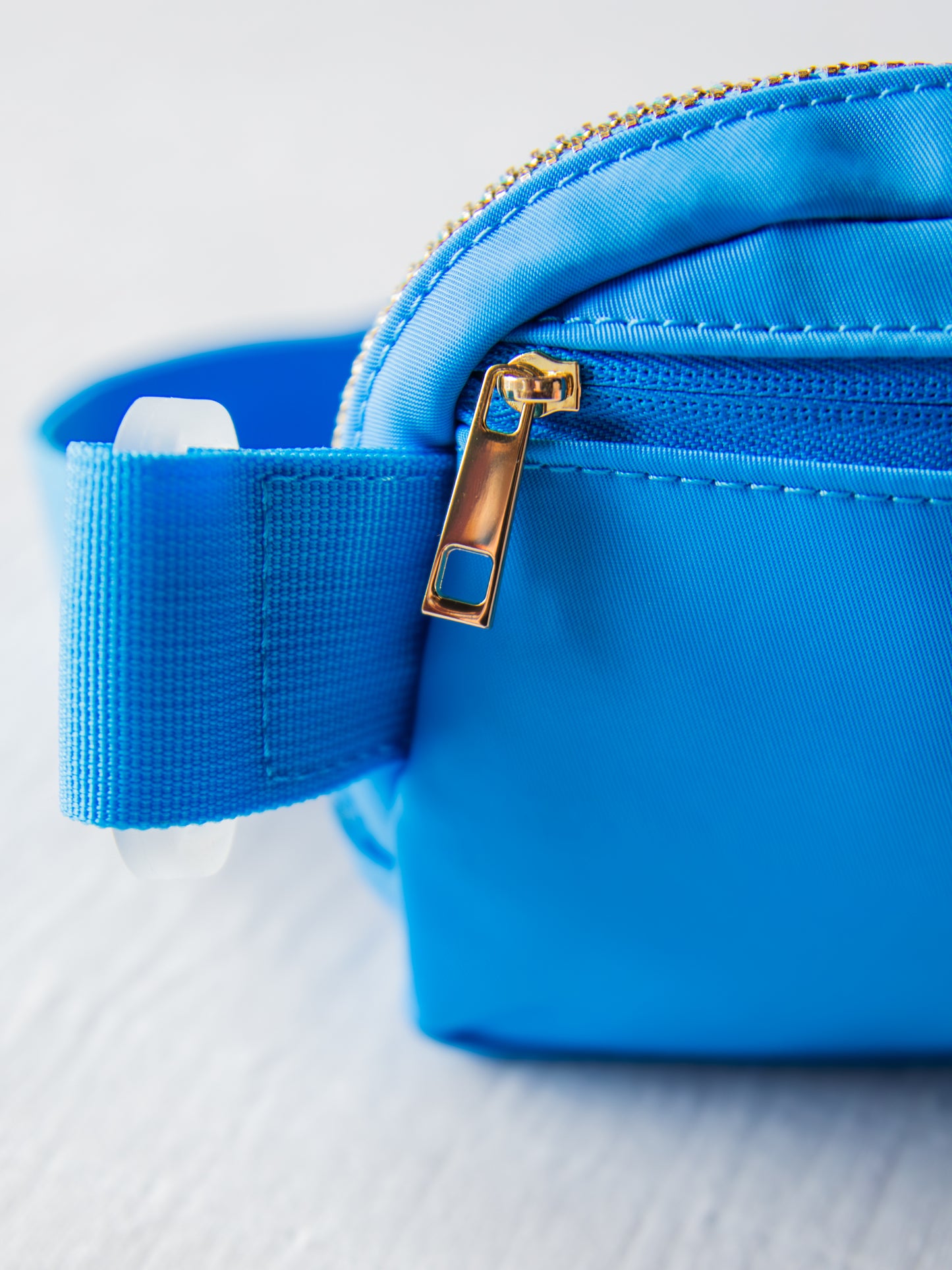 Belt Bag - Glacial Blue