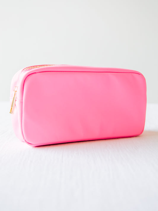 Travel Pouch - Pink