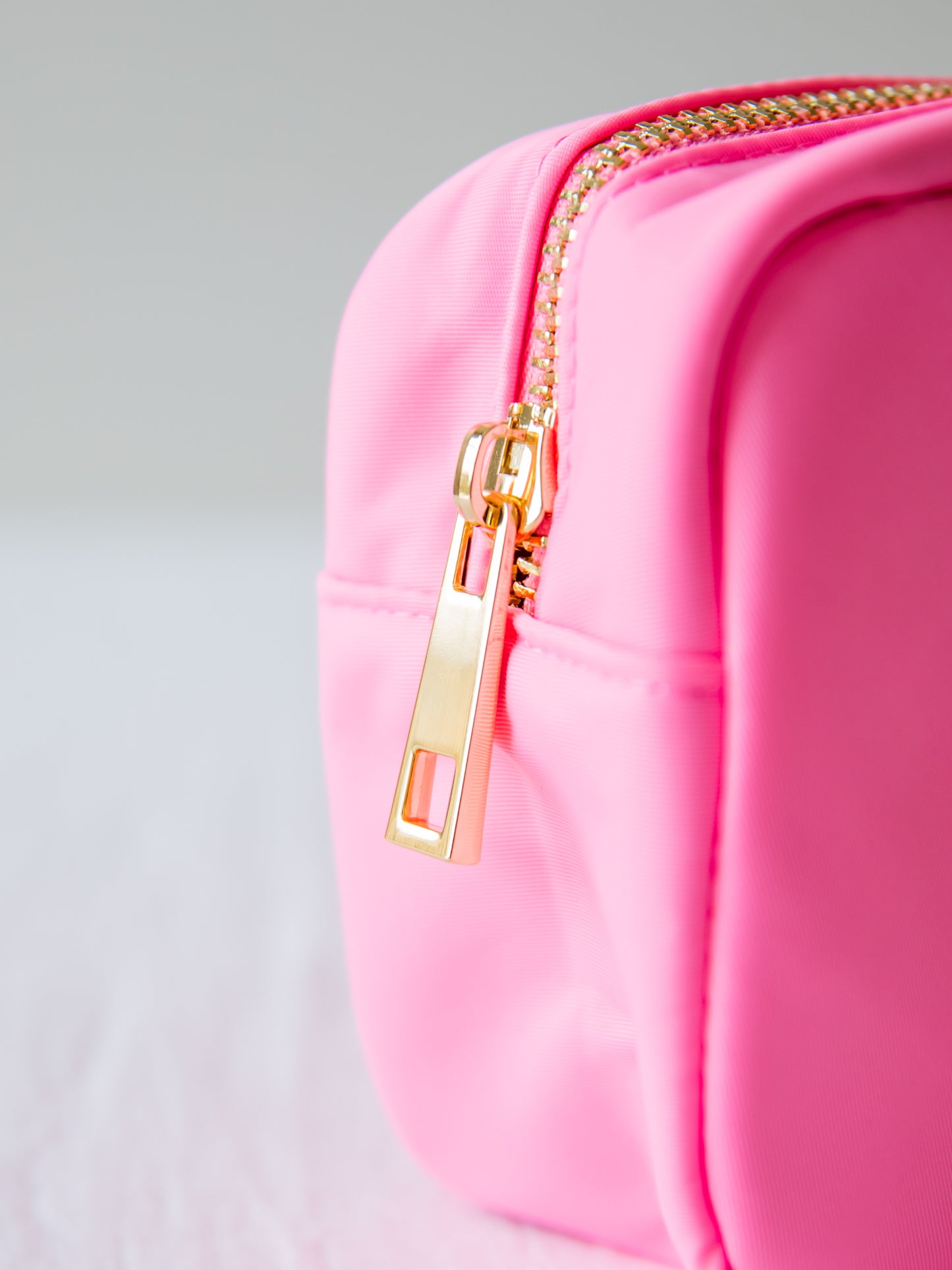 Travel Pouch - Pink