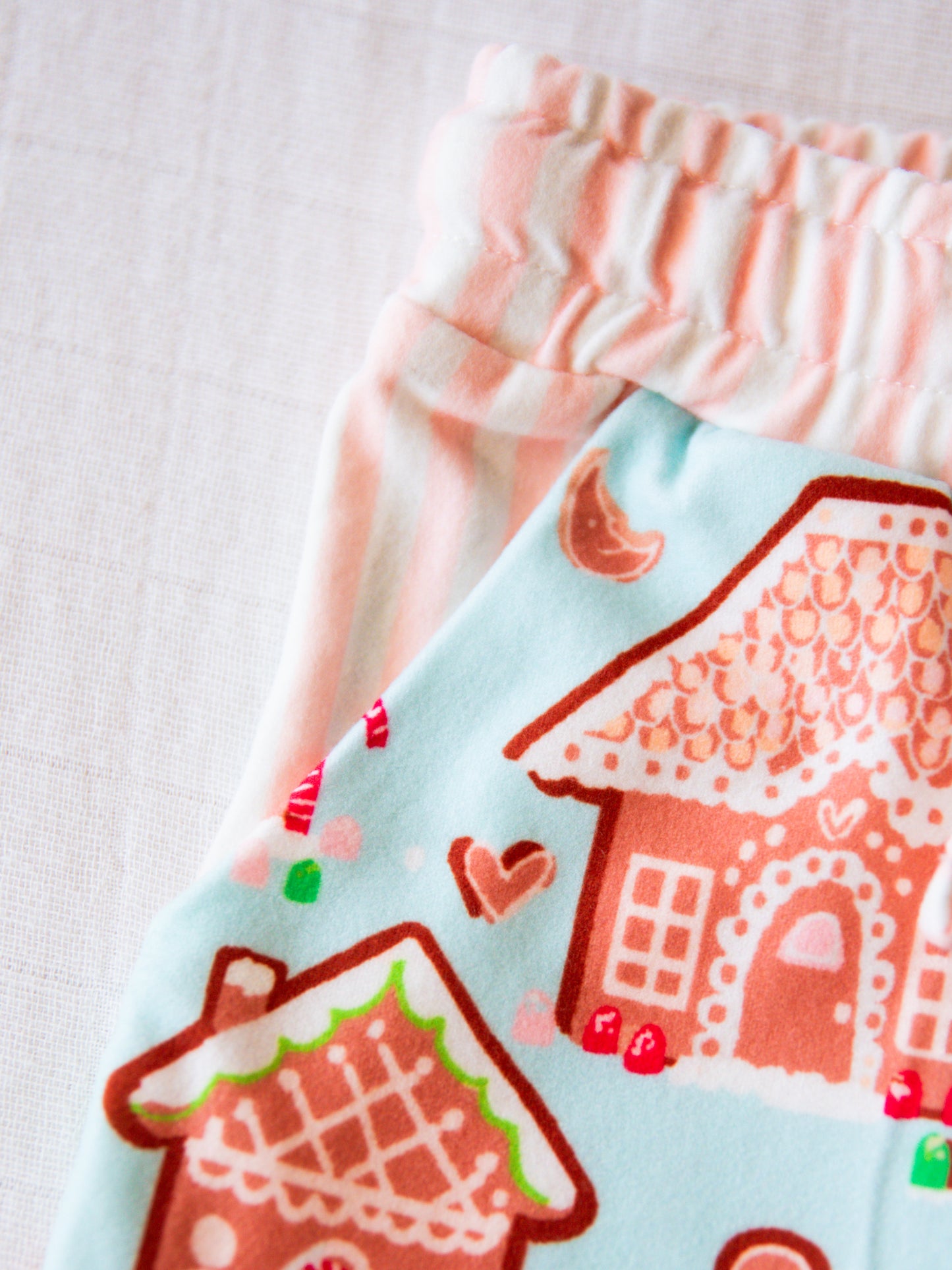 Jogger Play Set - Gingerbread Town