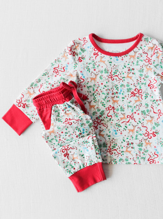 Jogger Play Set - Holly Jolly Reindeer