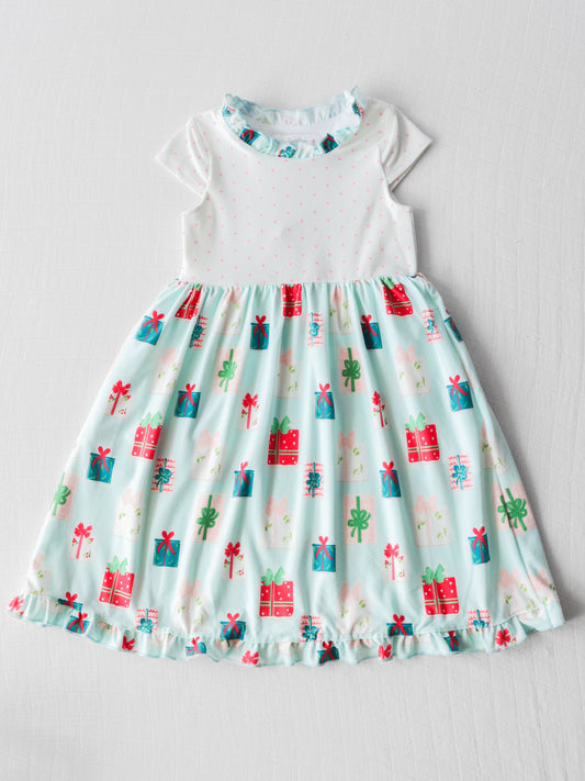 Maxi Play Dress - Christmas Gifts