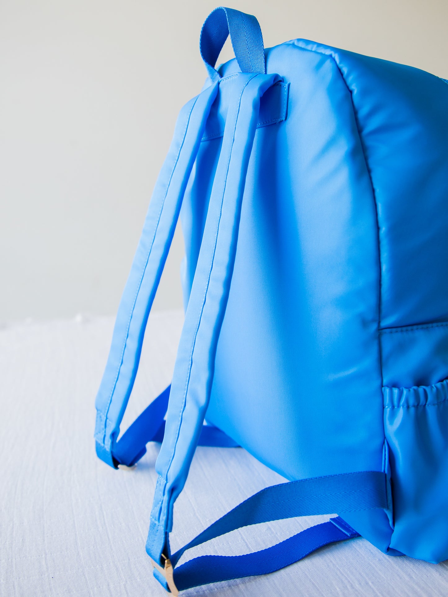 Retro Backpack - Glacial Blue