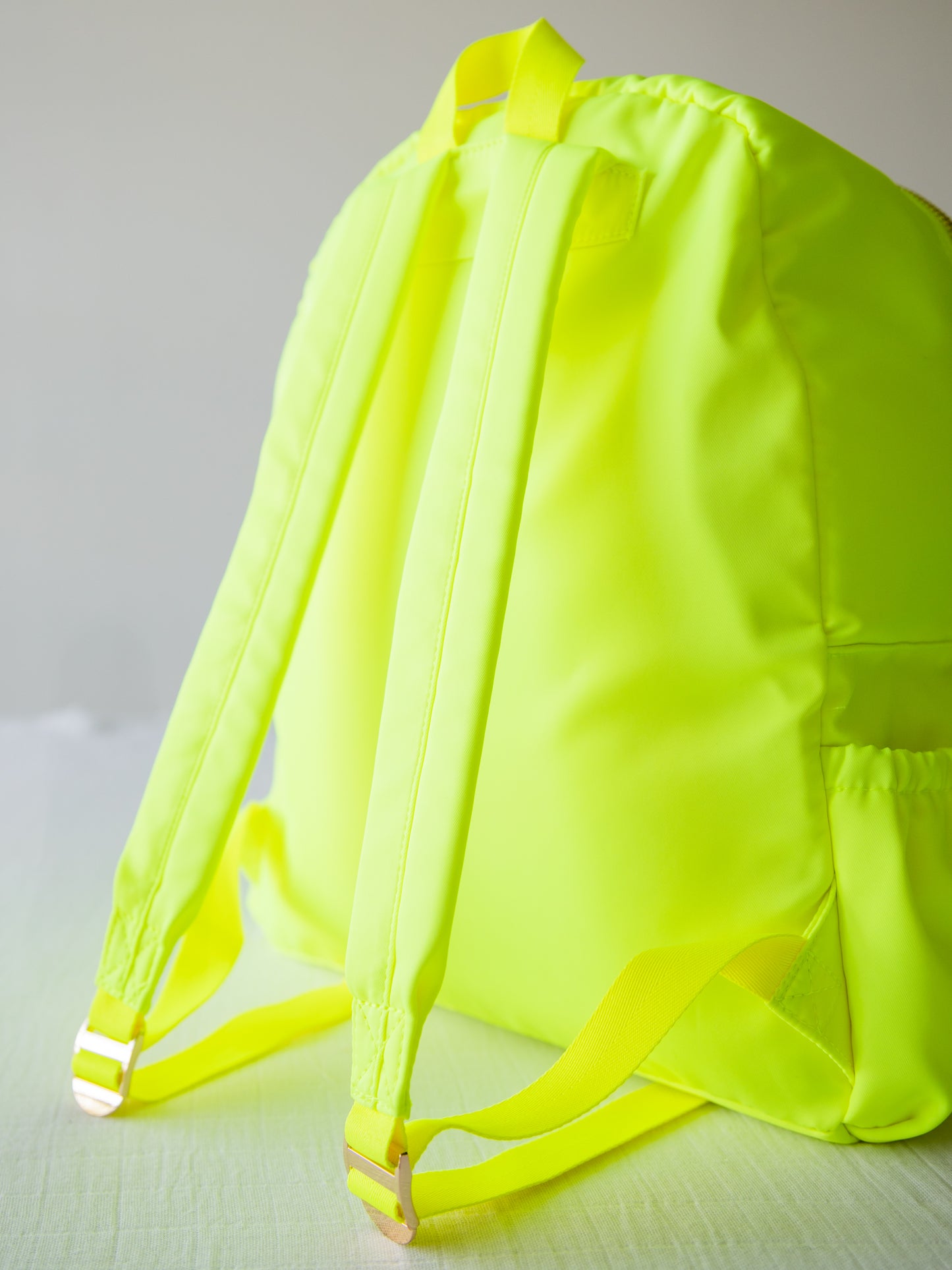 Retro Backpack - Neon Lights