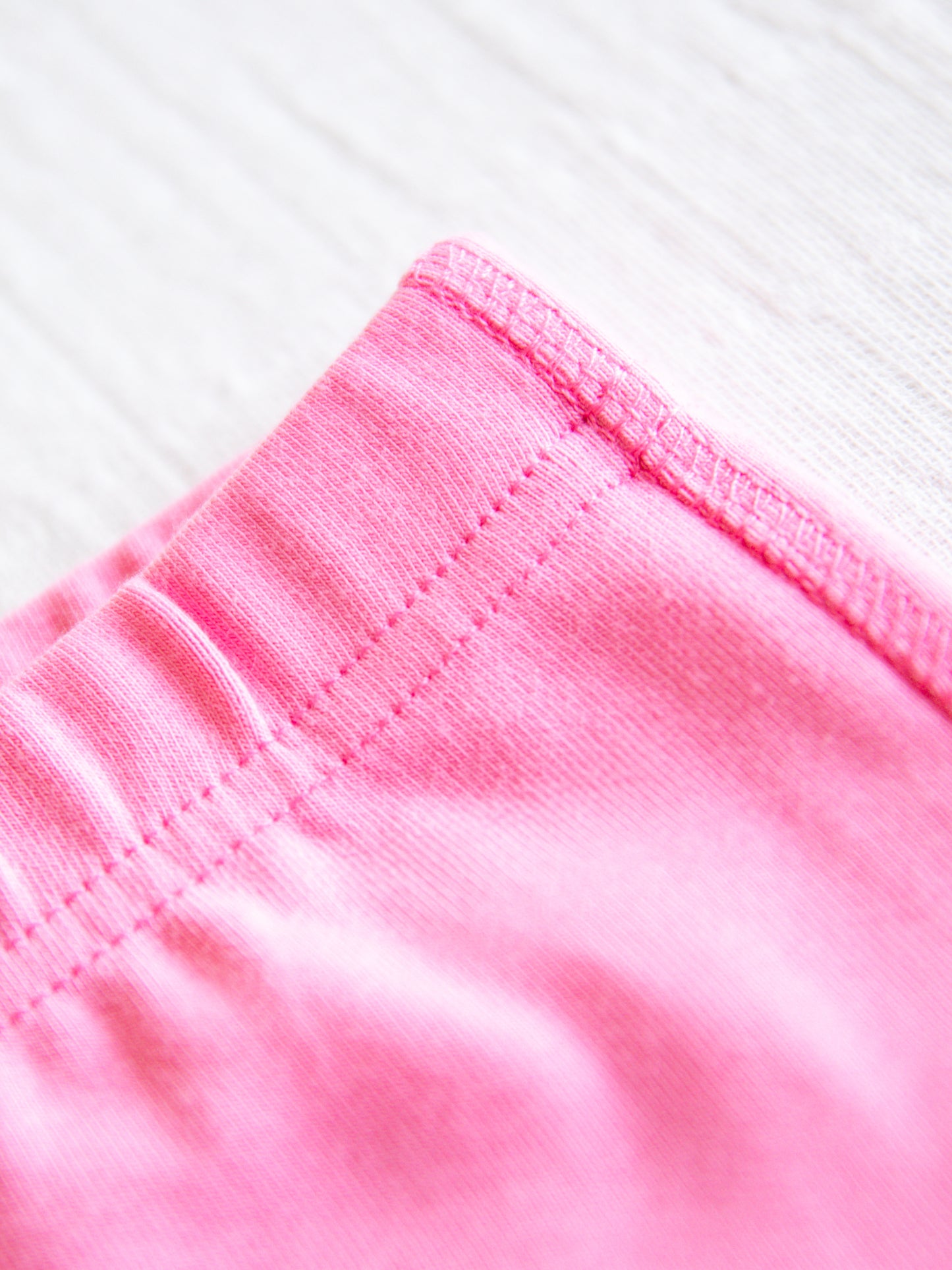Warm Knit Leggings - Hot Pink