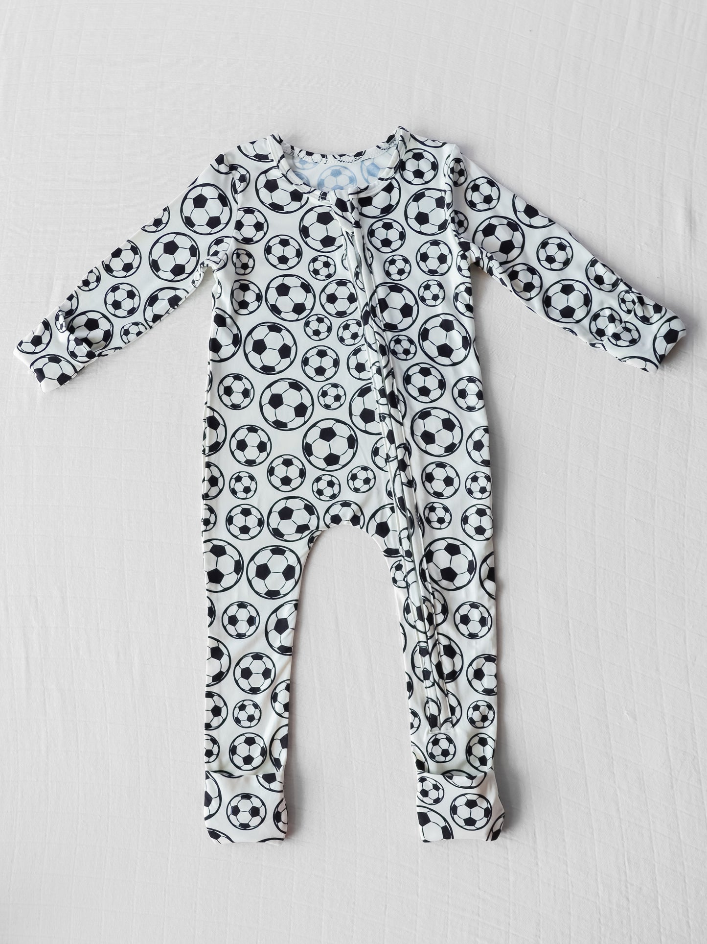 Cloud Layette - Goal!