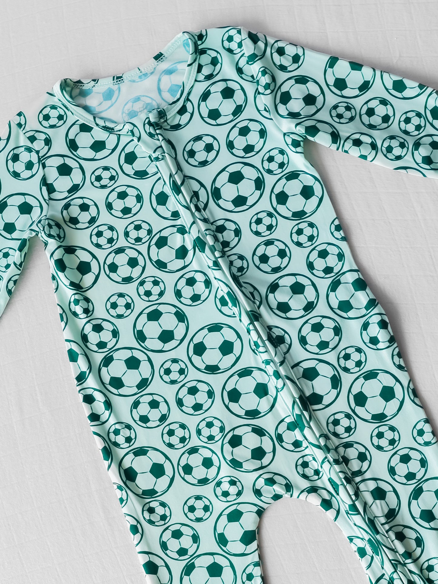 Cloud Layette - Soccer