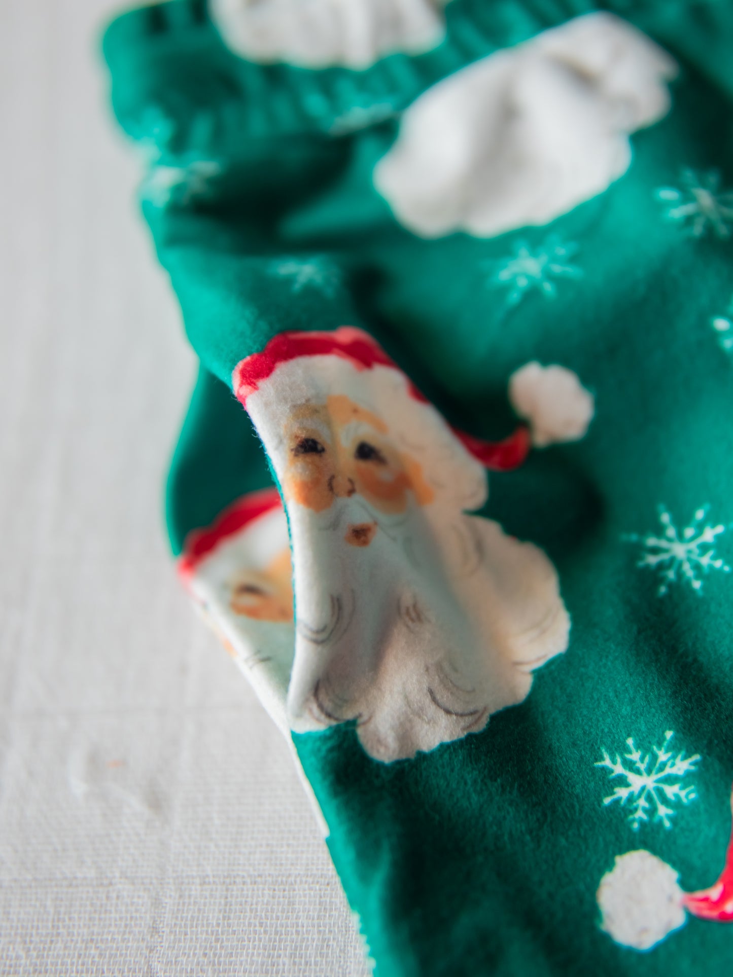 Everyday Play Set - Jolly St Nick in Green