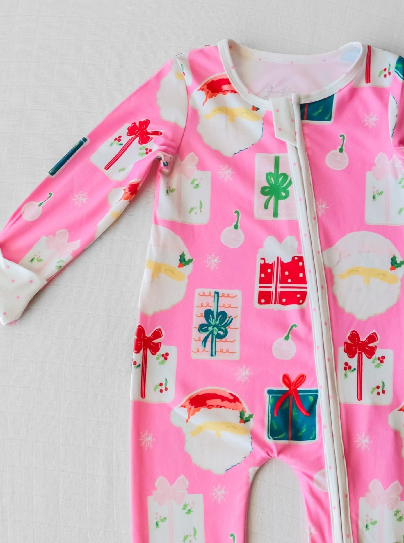 Dreamer Layette - Christmas Time