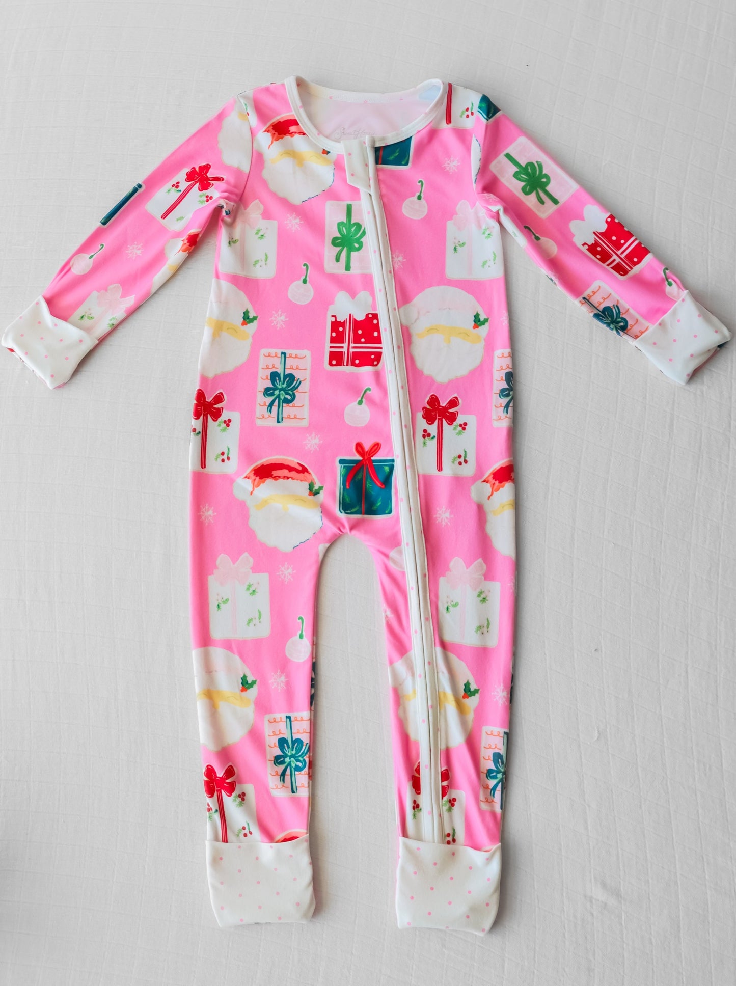 Dreamer Layette - Christmas Time