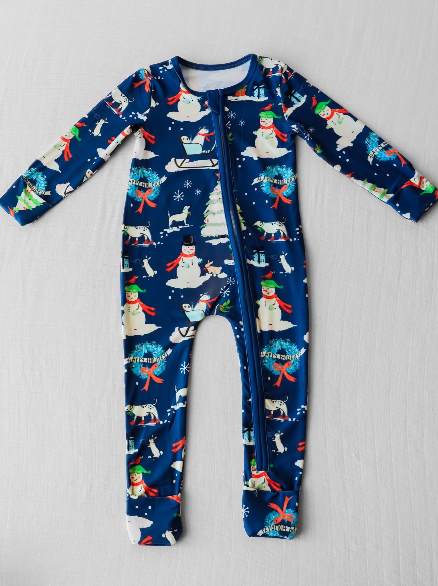 Dreamer Layette - Winter Wonderland