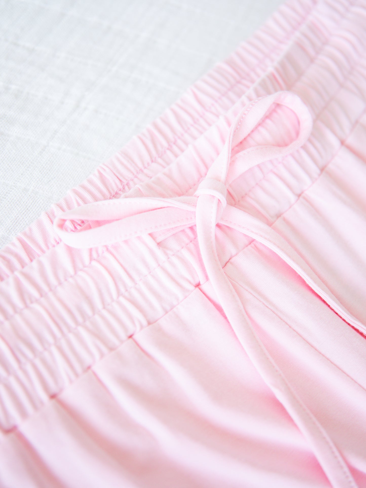 Women's Relaxed Pajama Set - Pinkify