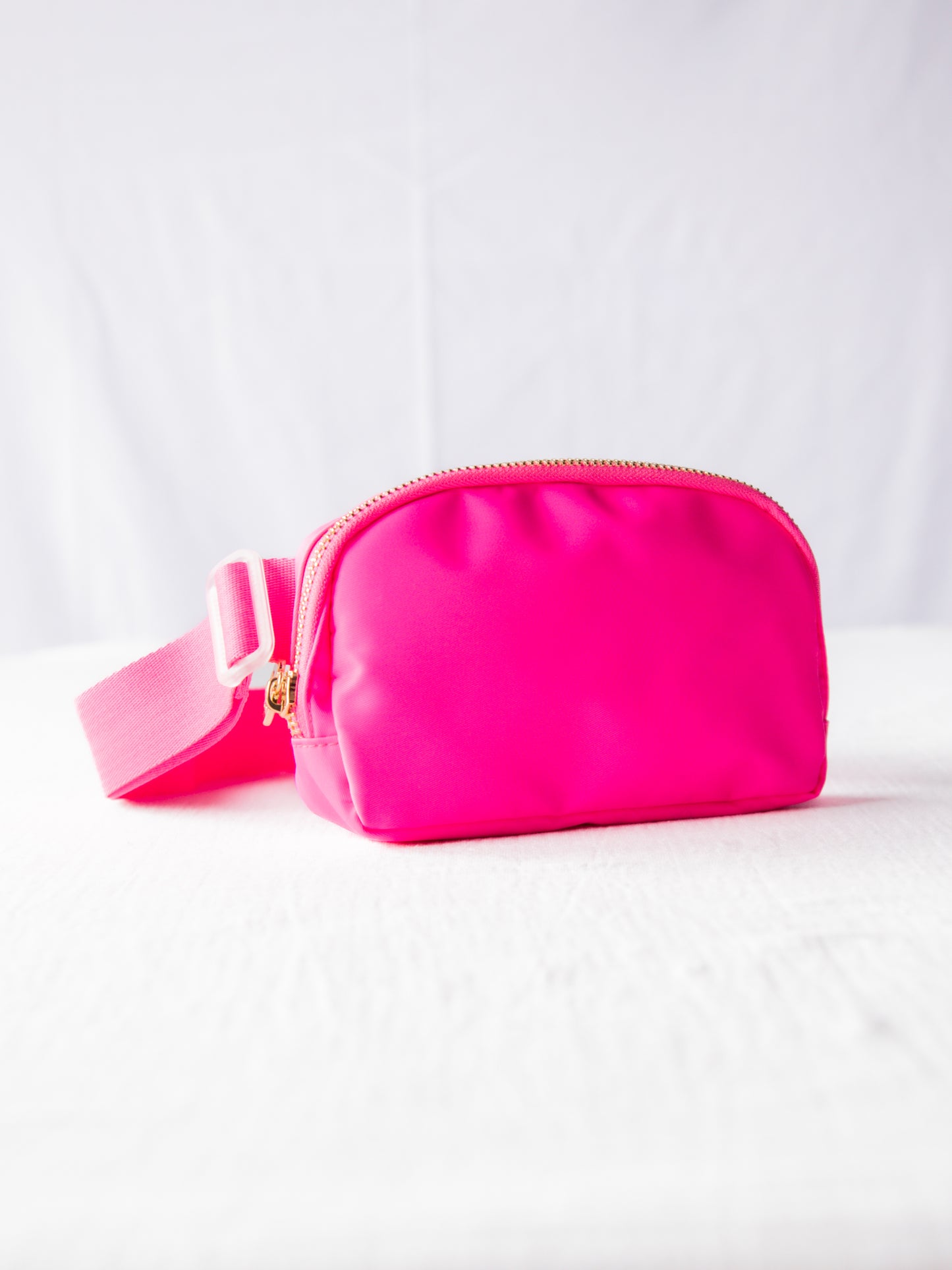 Belt Bag - Vibrant Pink