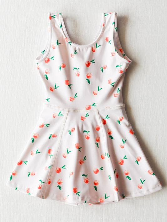 Tennis Dress - Peaches