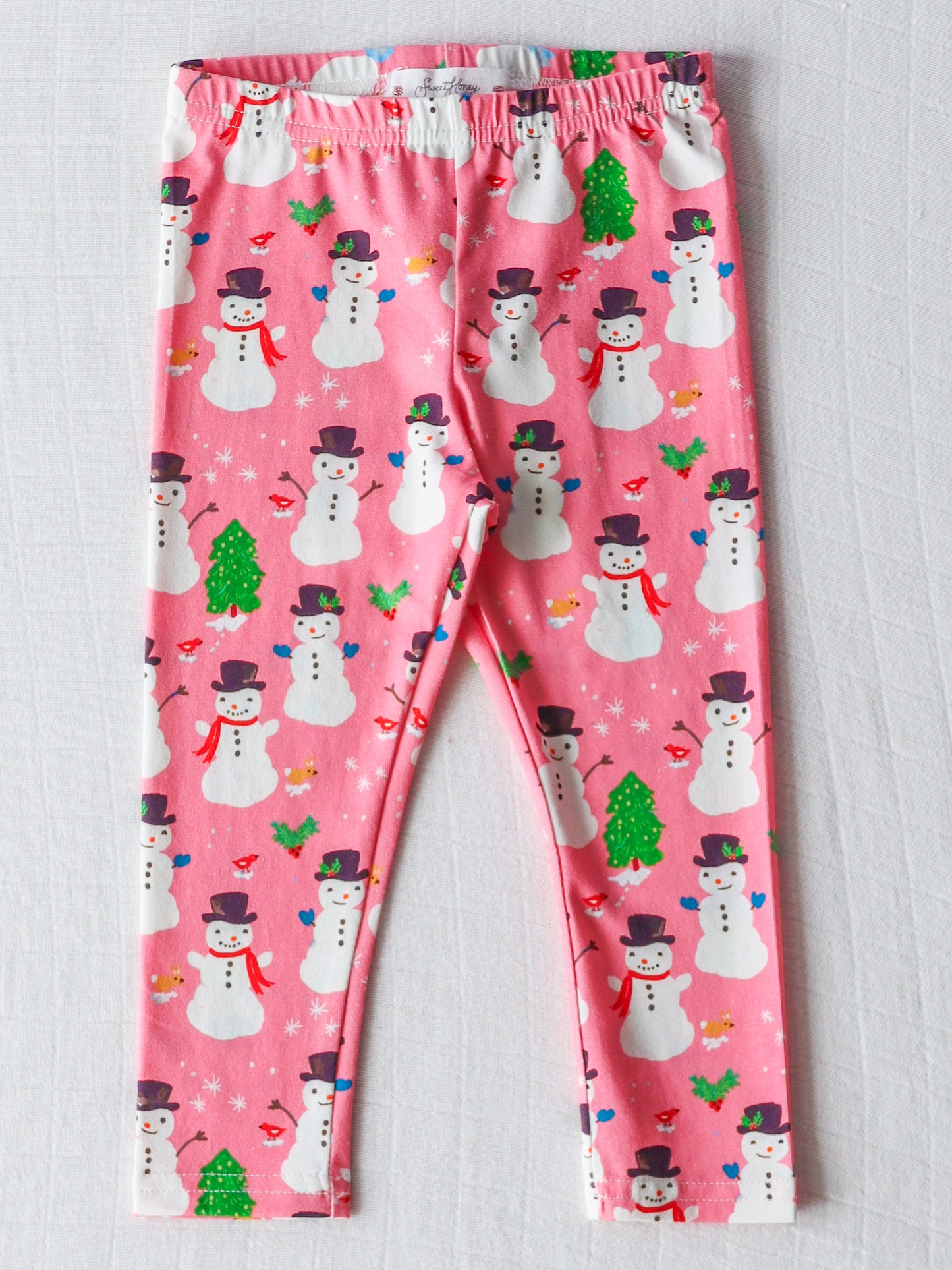 Frankie Leggings - Frosty and Friends