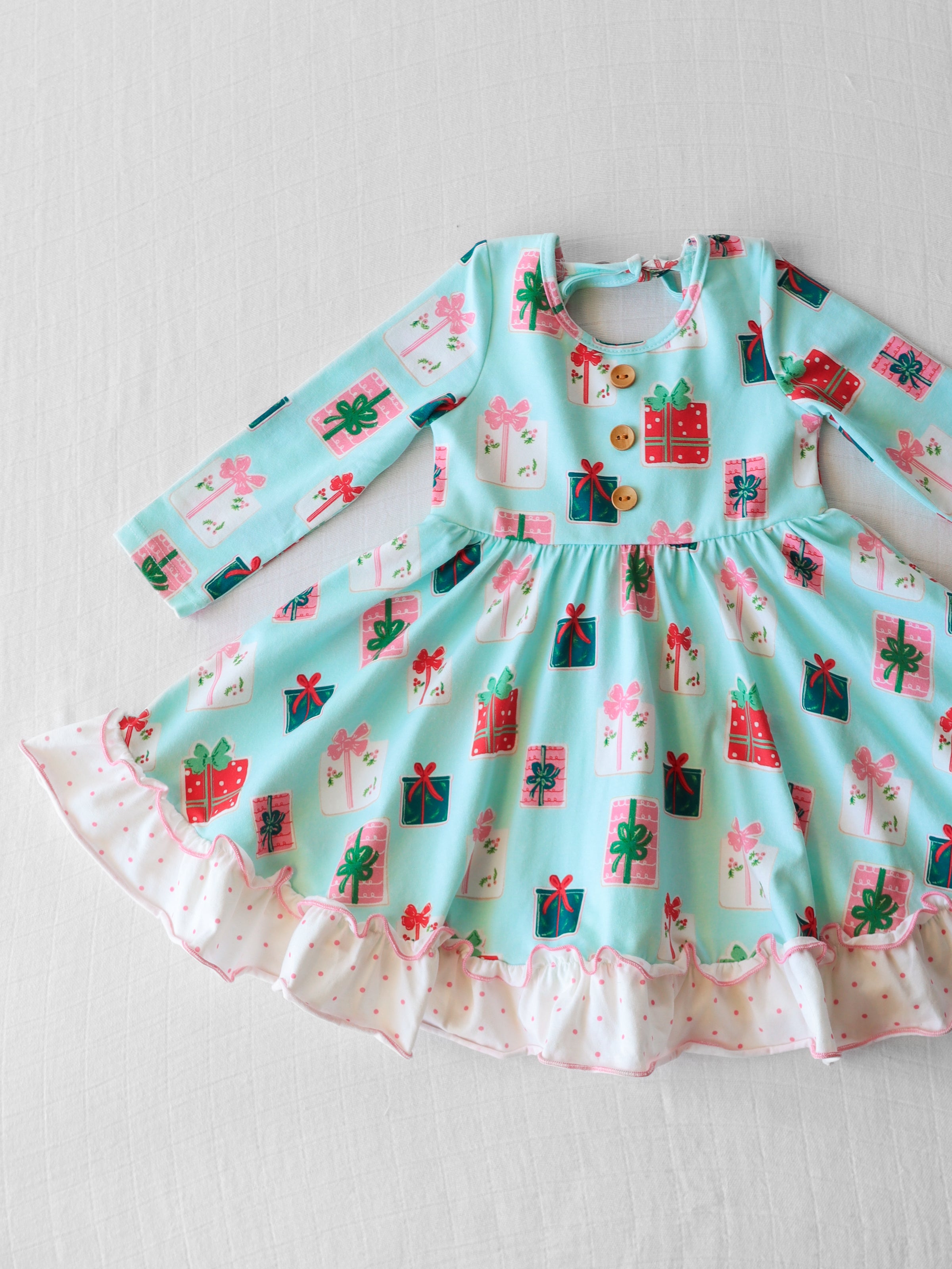 Christmas Clothing - Children's Holiday Outfits | SweetHoney Clothing