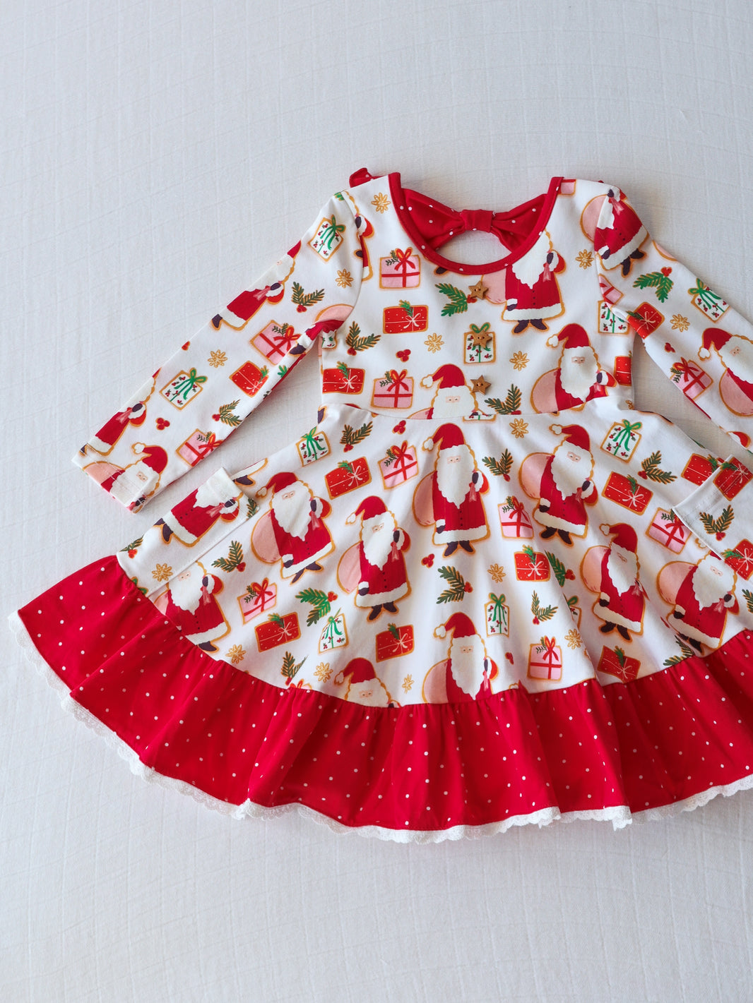 Christmas Clothing - Children's Holiday Outfits | SweetHoney Clothing