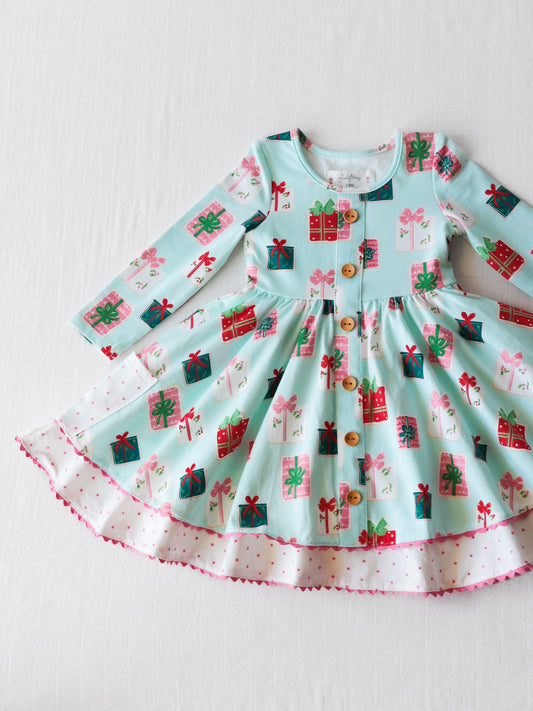 Prim Dress - Christmas Gifts