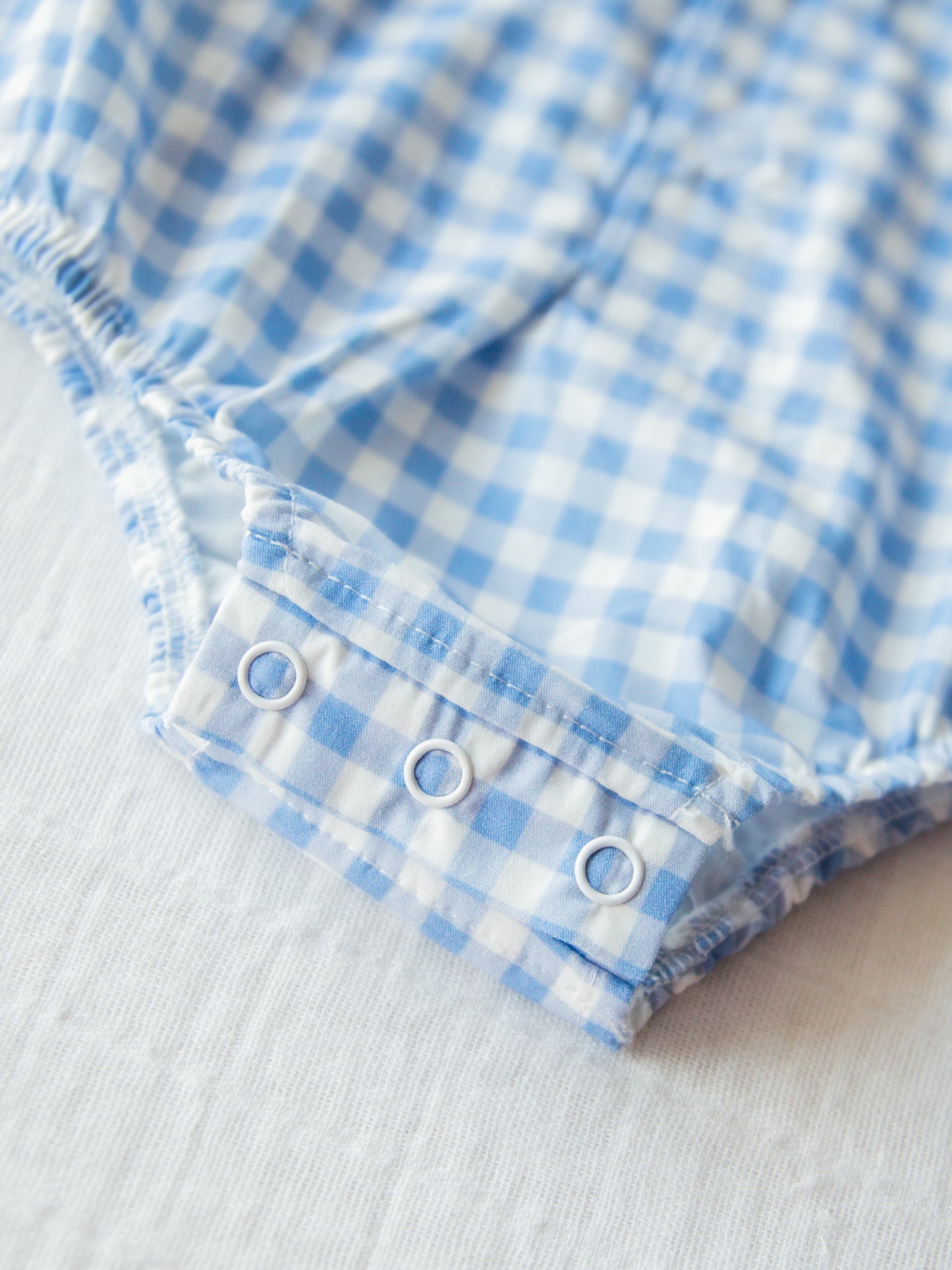 Boy's Button Up Shirt - Hippity Check
