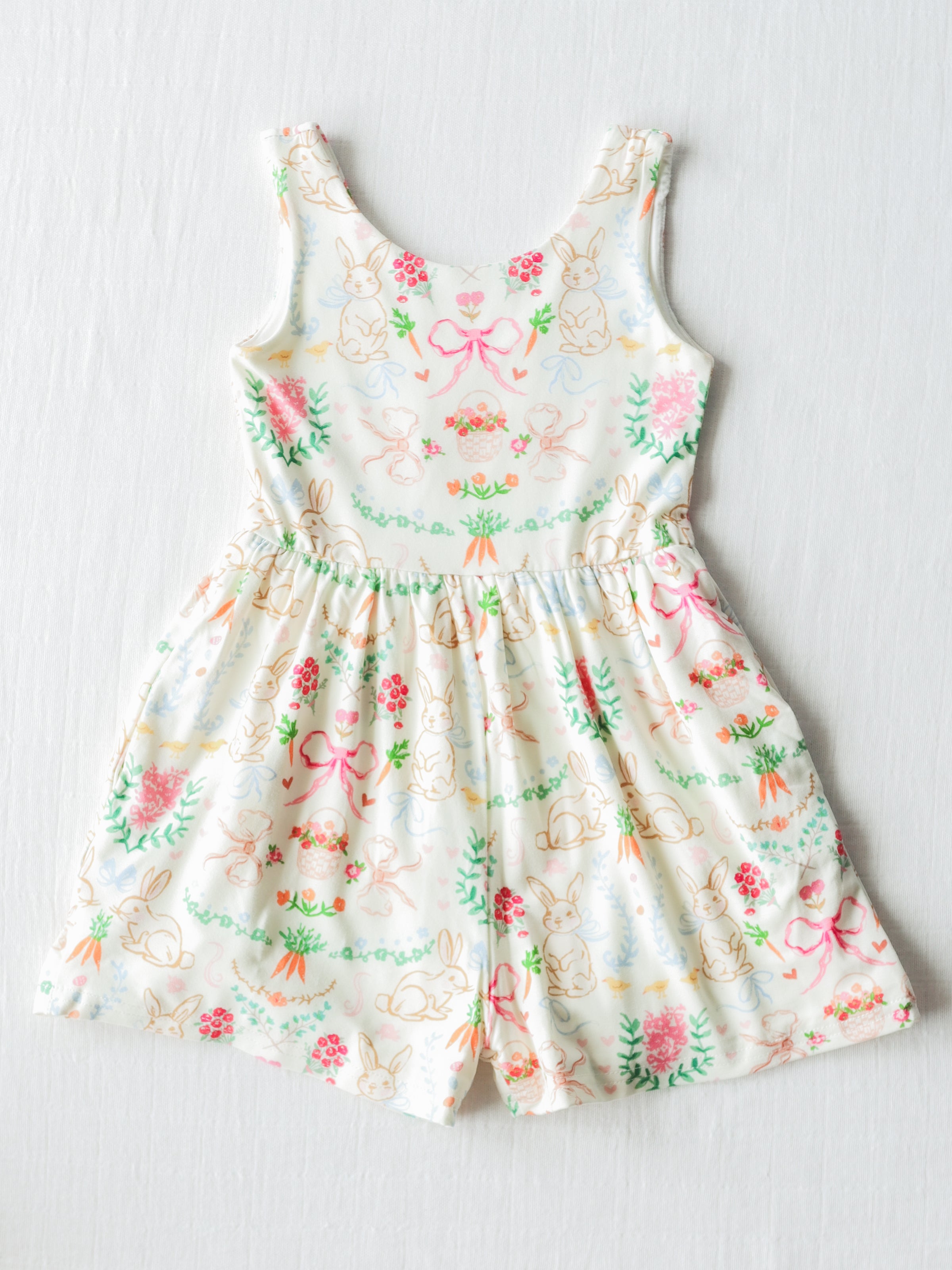 Girls Rompers Girls Rompers | SweetHoney Clothing
