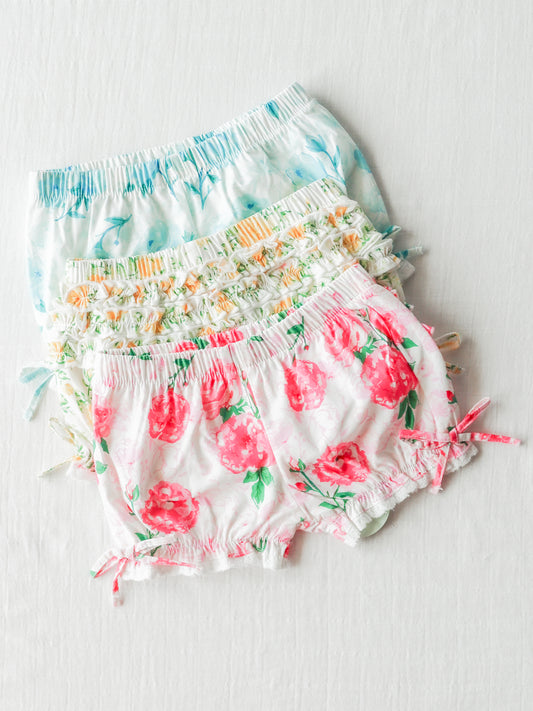 3 Pack Bloomers - Sunny Blooms