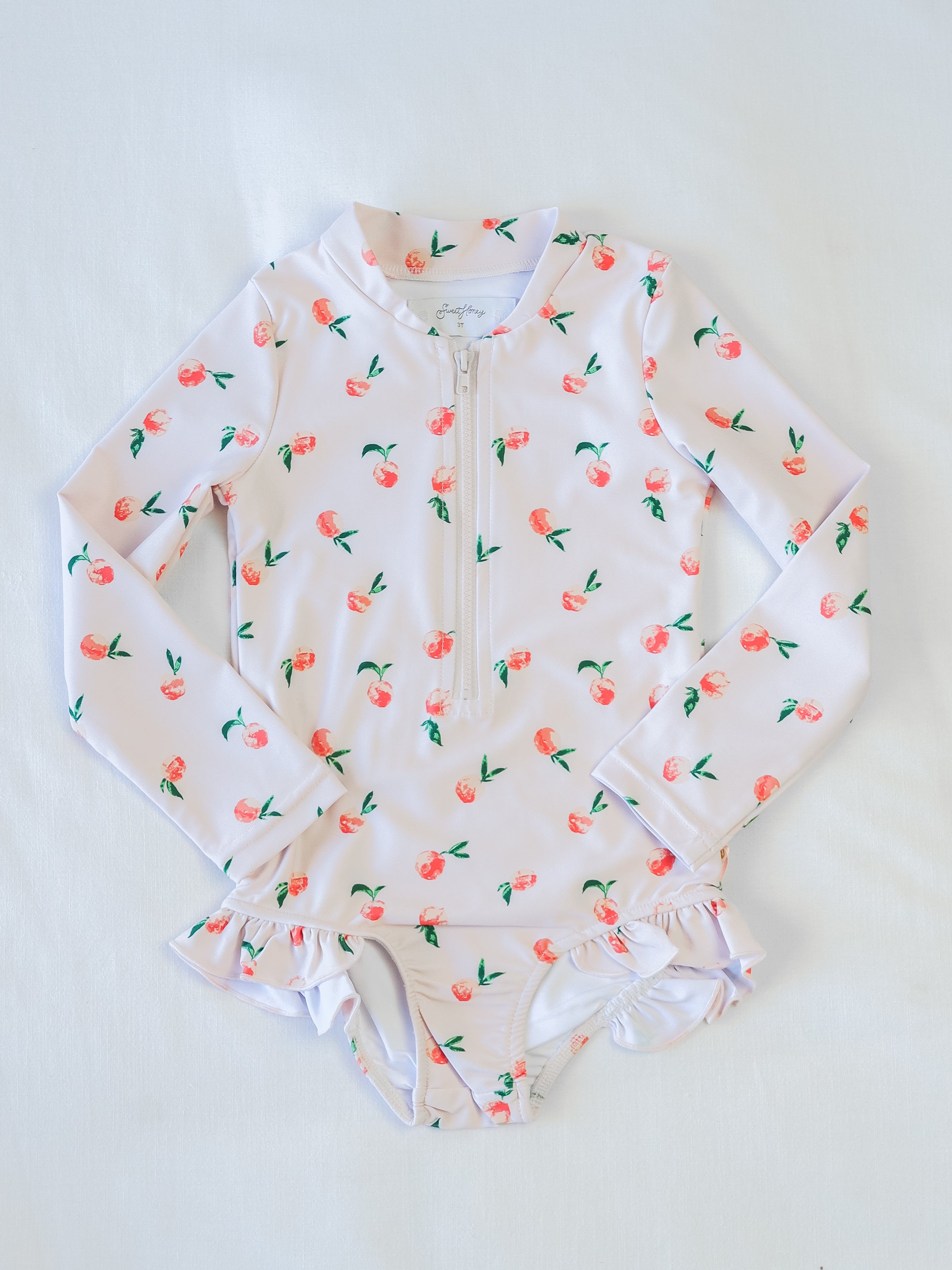 Girl's Rash Guards | SweetHoney Clothing