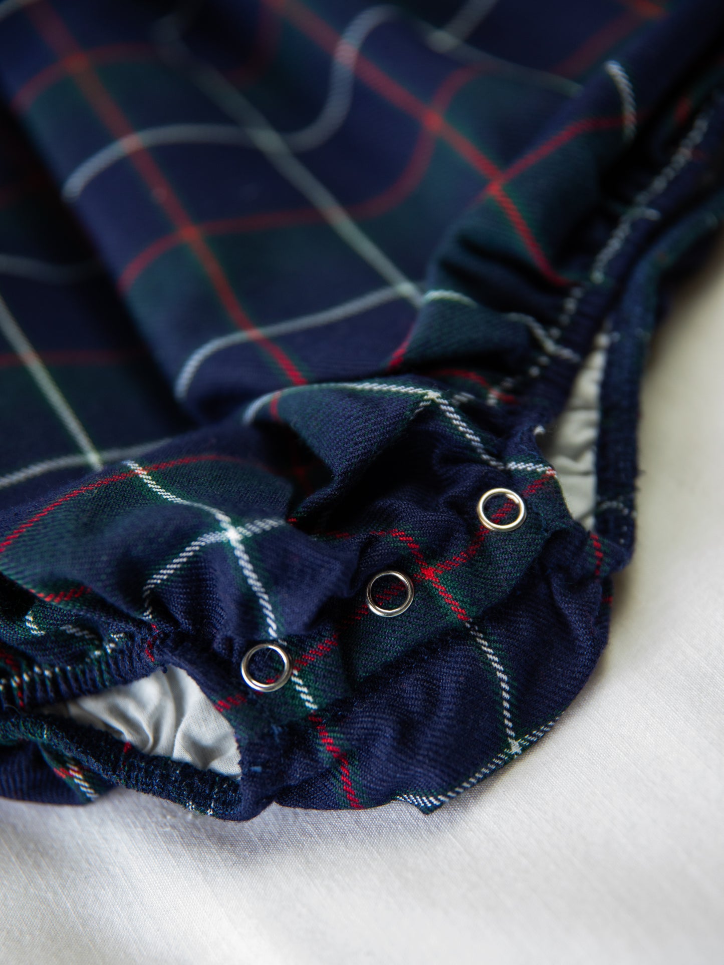 Classic Bubble - Winter Park Plaid