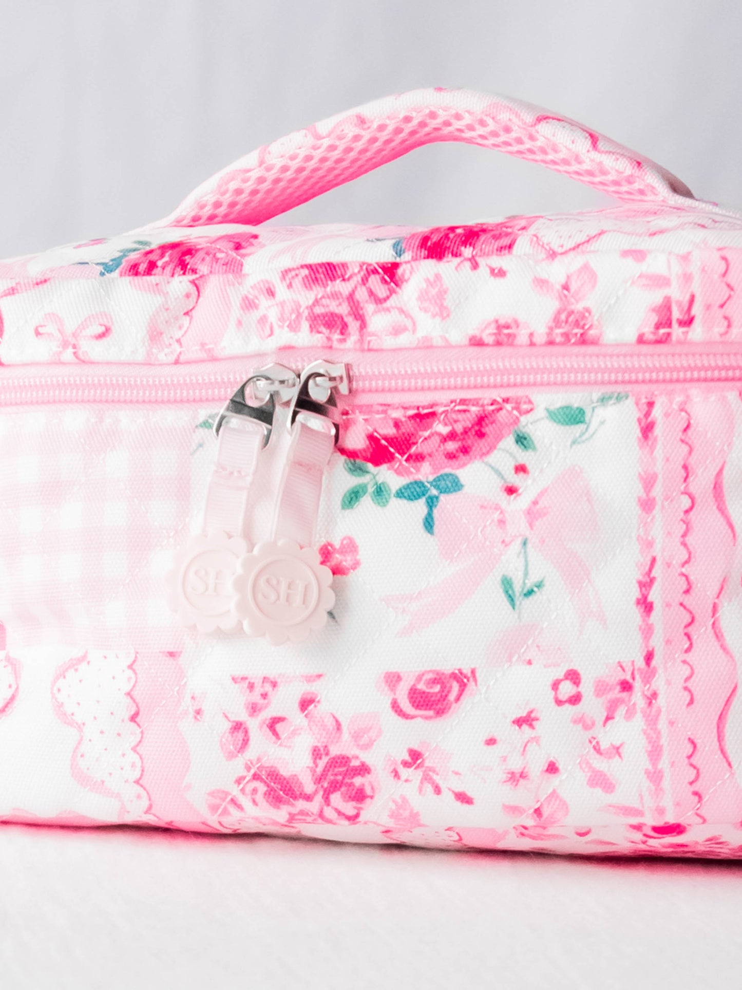 Cosmetic Case - Flower Patch Mix